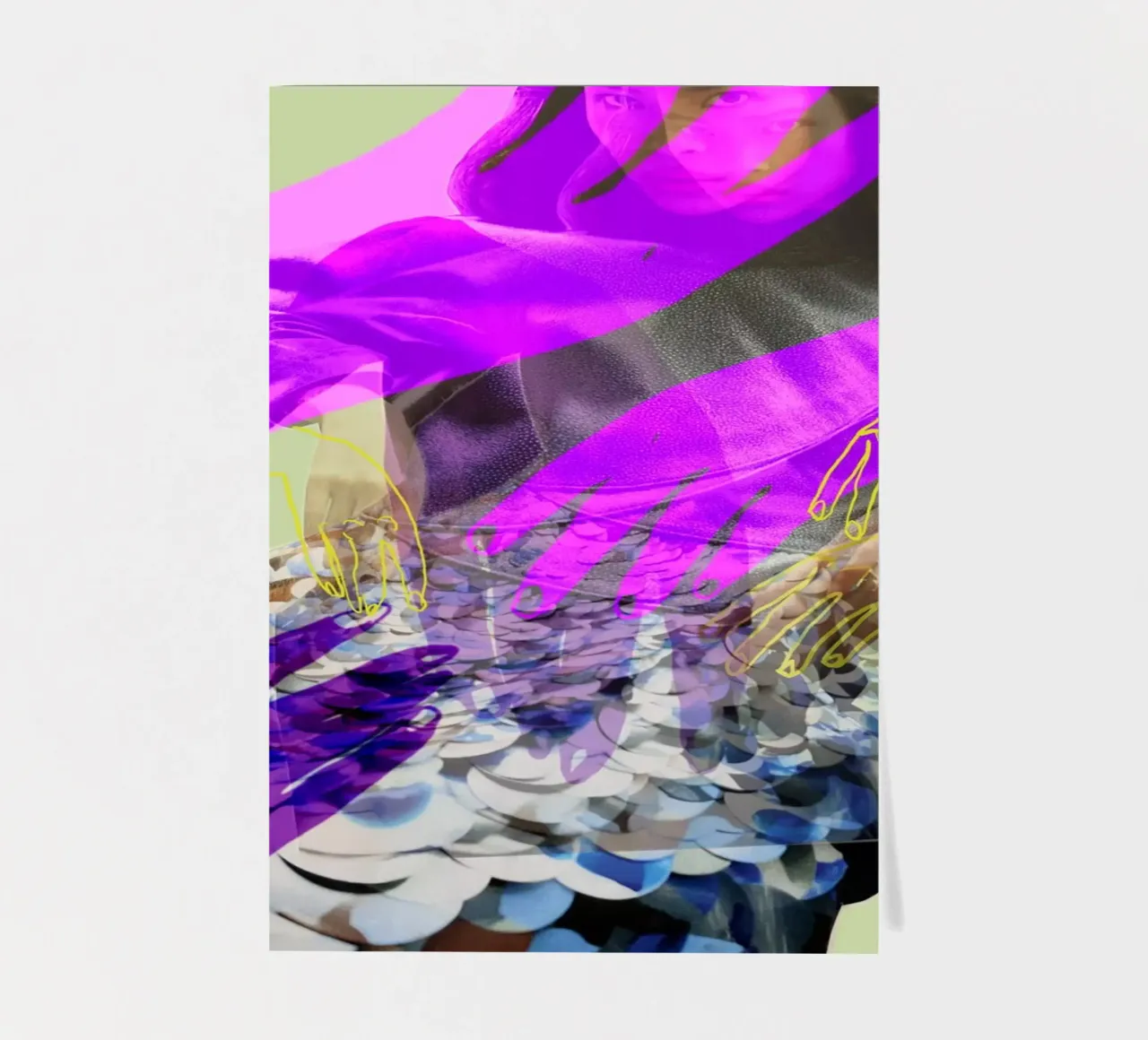 Hands sticker sheet by dekonstruktiv