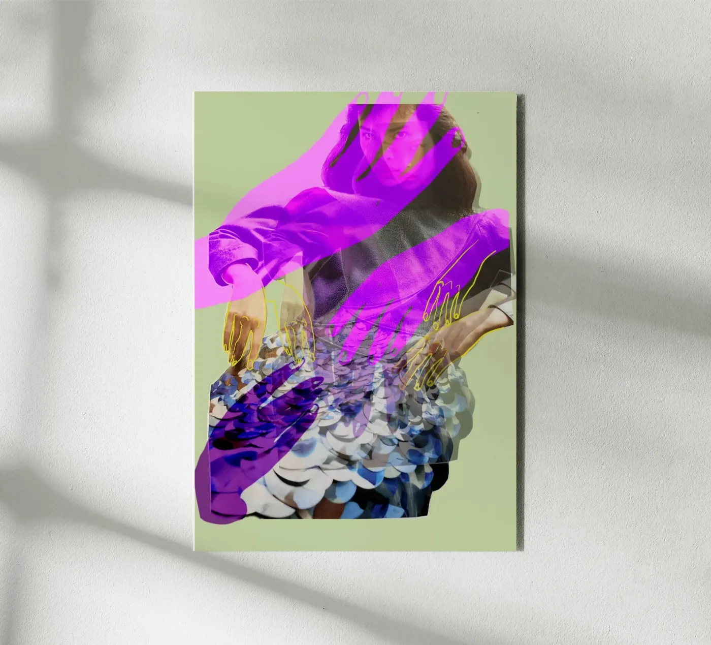 Hands forex plate by dekonstruktiv