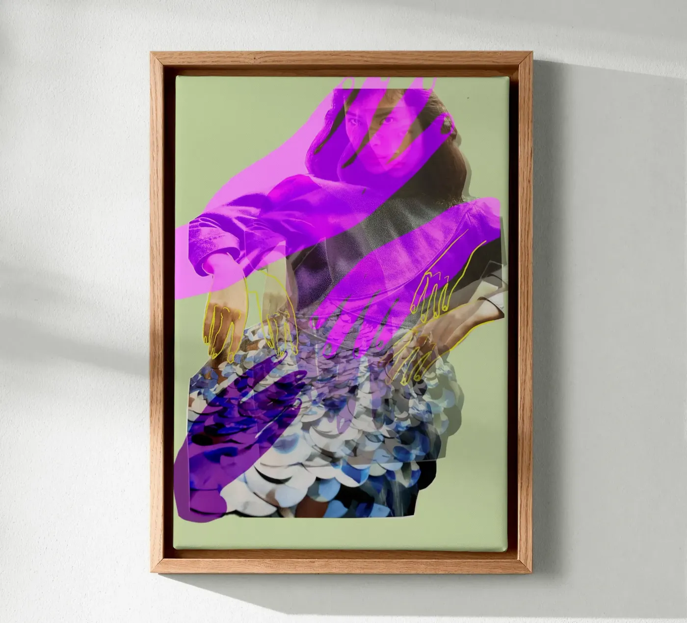 Hands canvas by dekonstruktiv