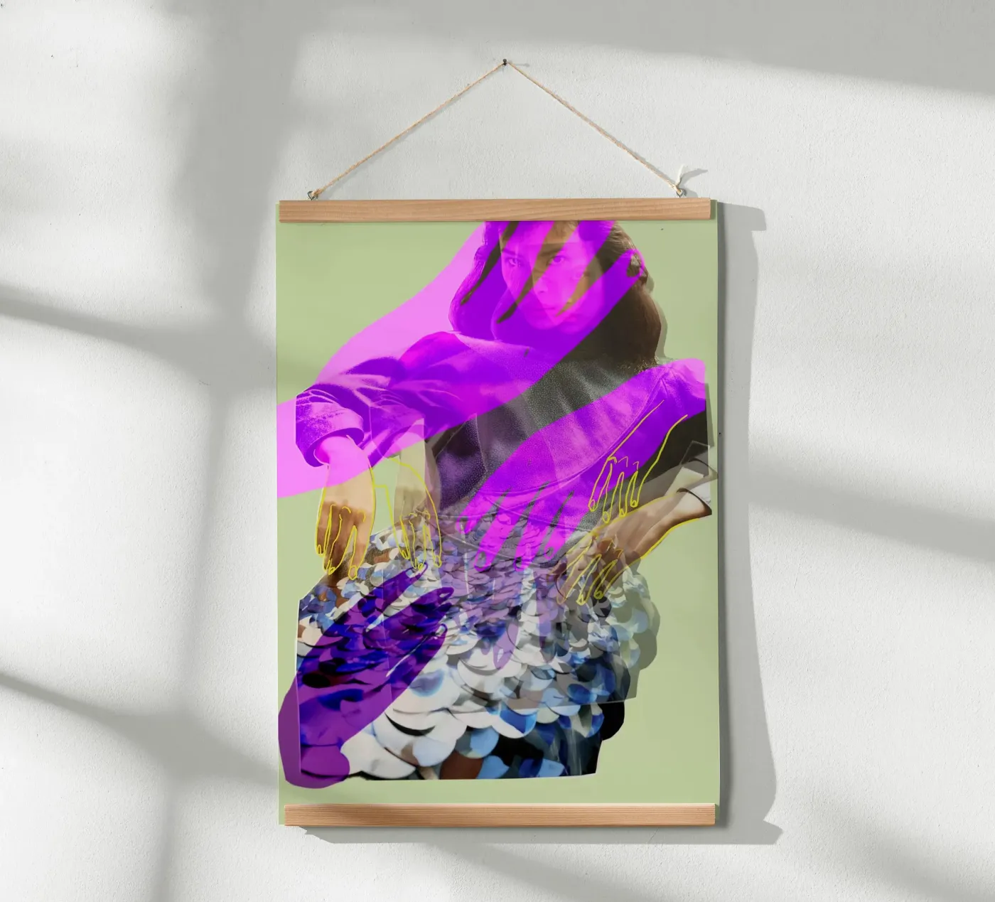 Hands poster da dekonstruktiv