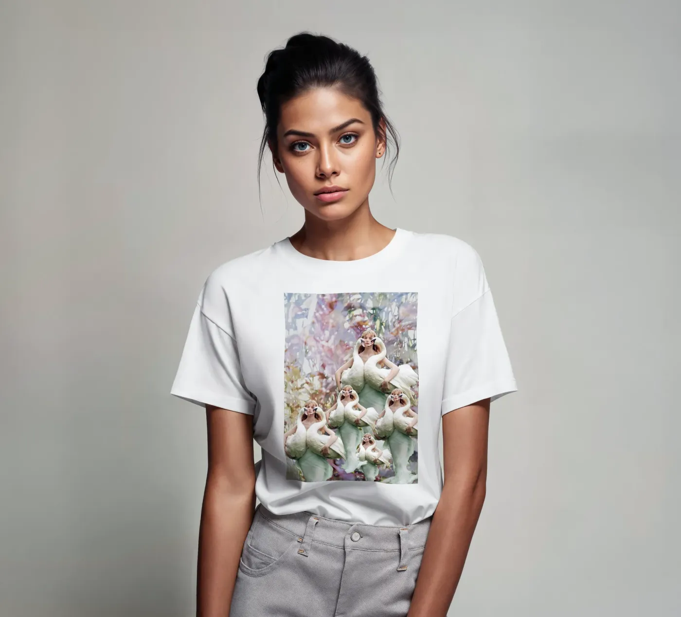Cuore t-shirt da dekonstruktiv