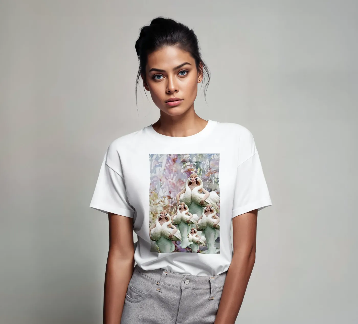 Cuore t-shirt da dekonstruktiv