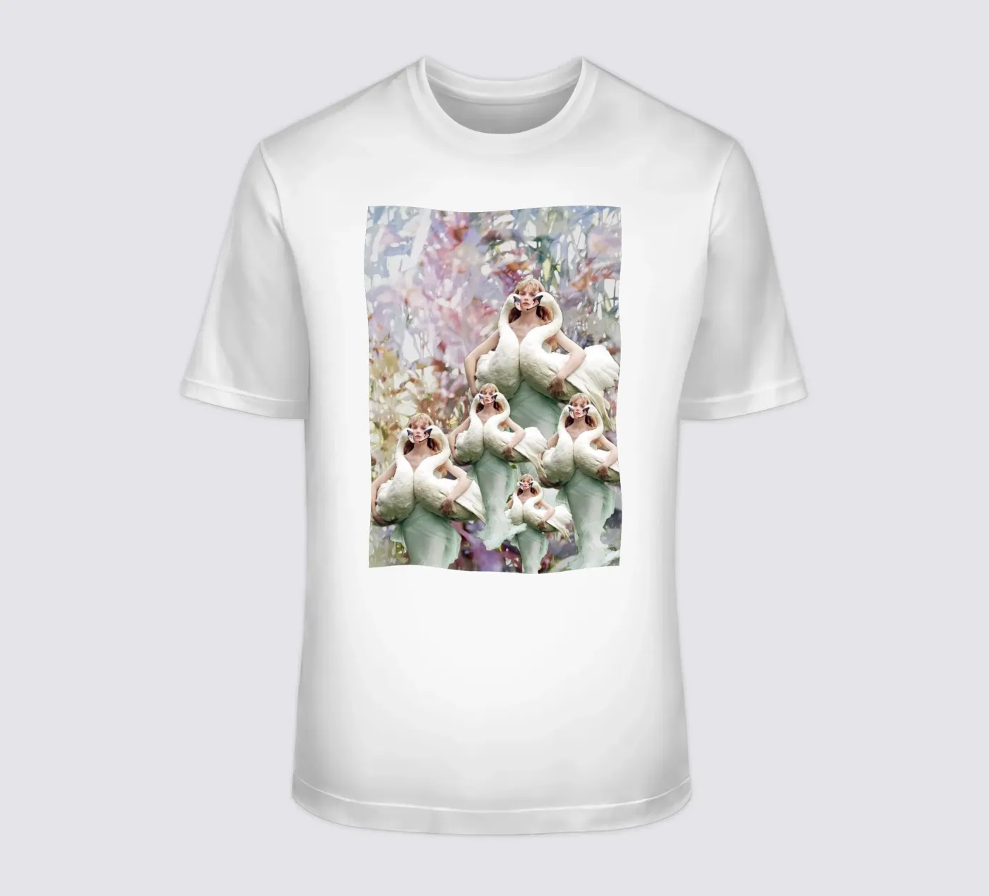 Cuore t-shirt da dekonstruktiv