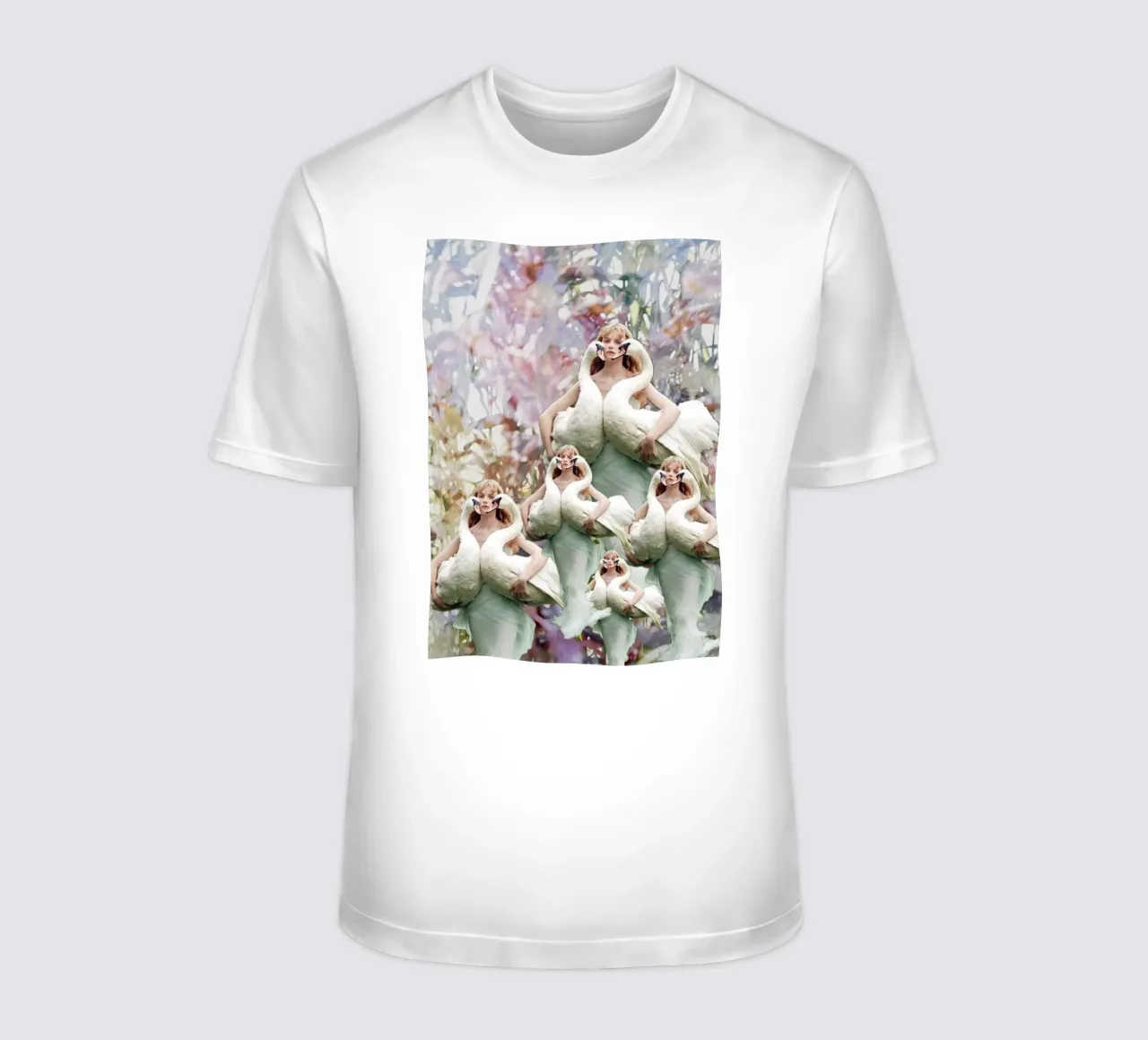 Cuore t-shirt da dekonstruktiv