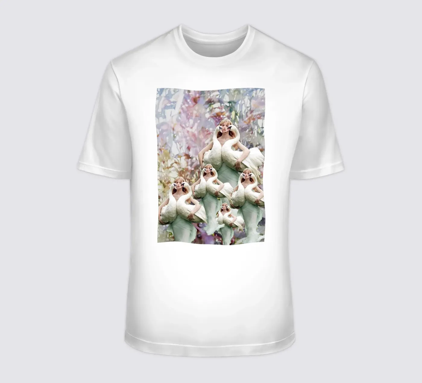 Cuore t-shirt da dekonstruktiv