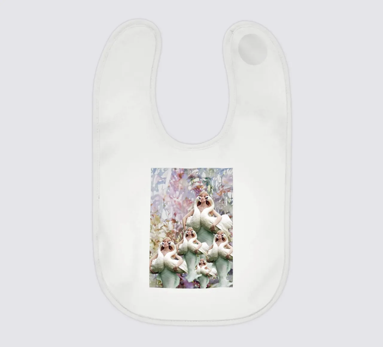 Cuore bavaglino da dekonstruktiv