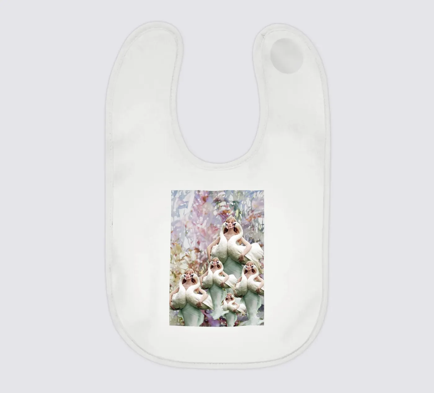 Cuore bavaglino da dekonstruktiv