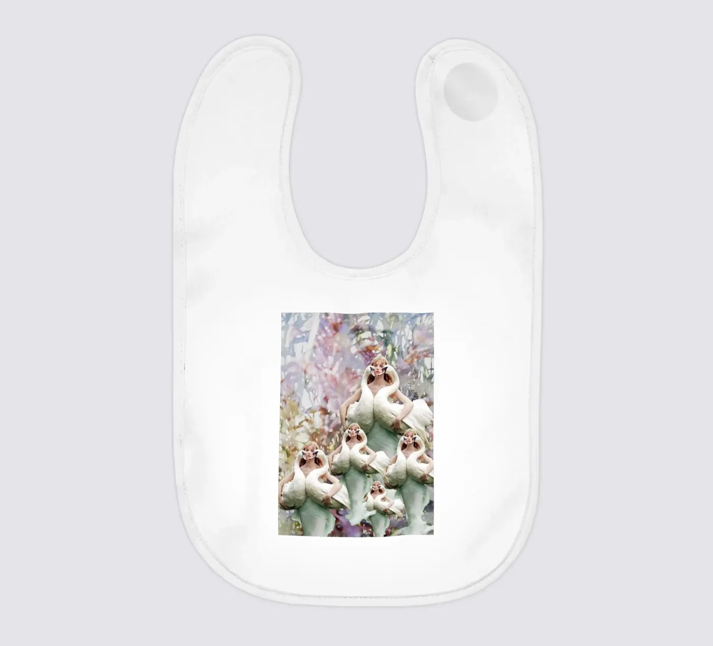 Cuore bavaglino da dekonstruktiv