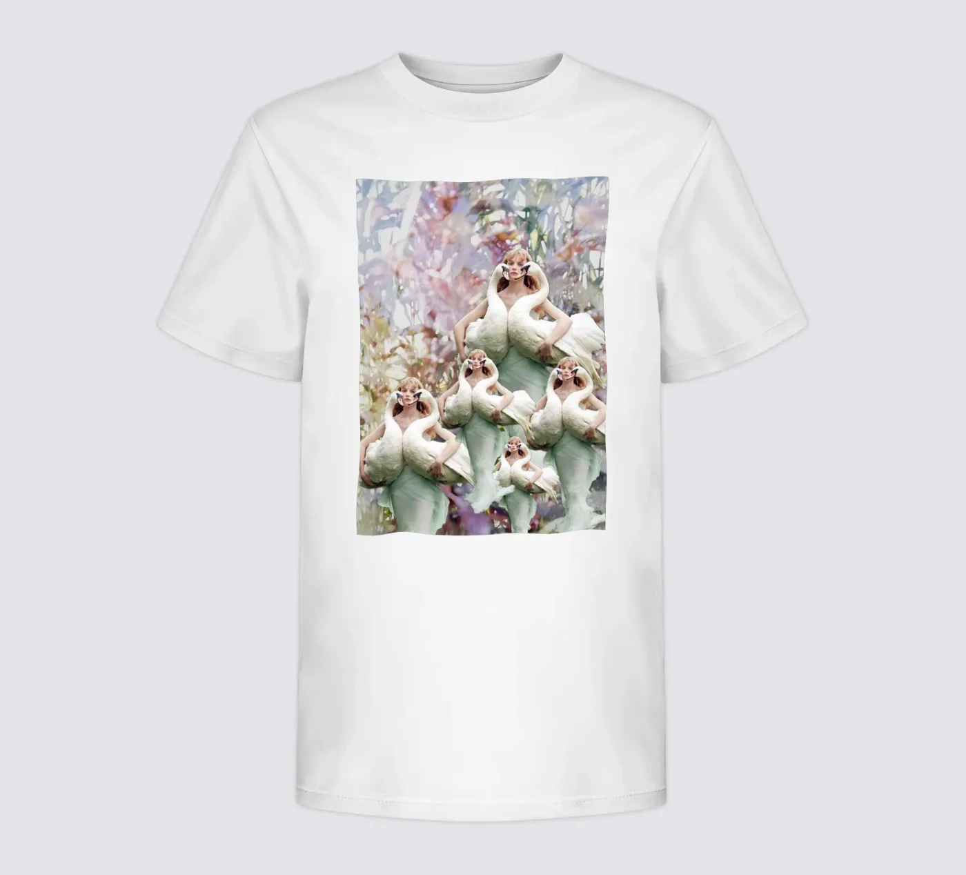 Cuore t-shirt bambini da dekonstruktiv