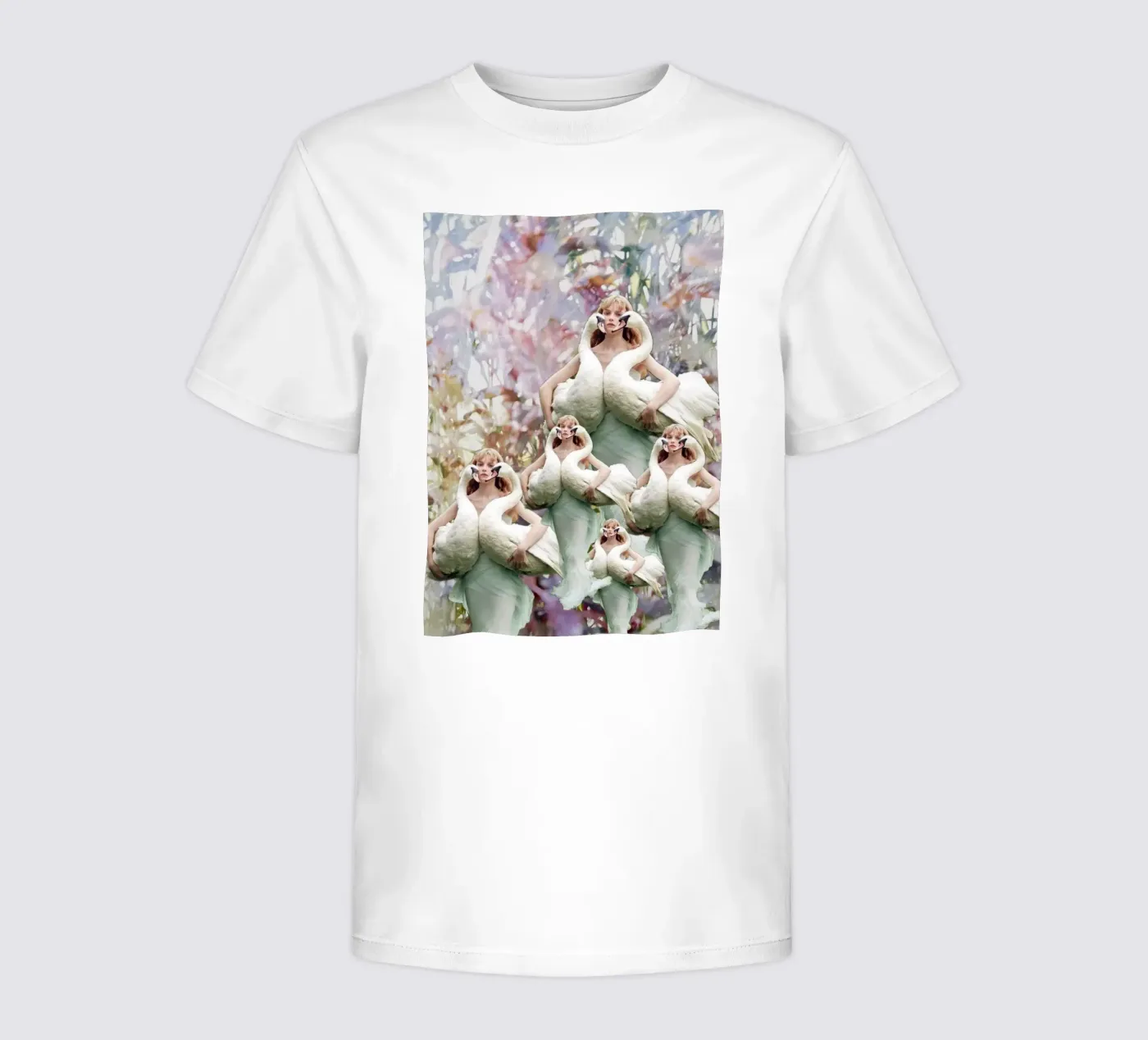 Cuore t-shirt bambini da dekonstruktiv