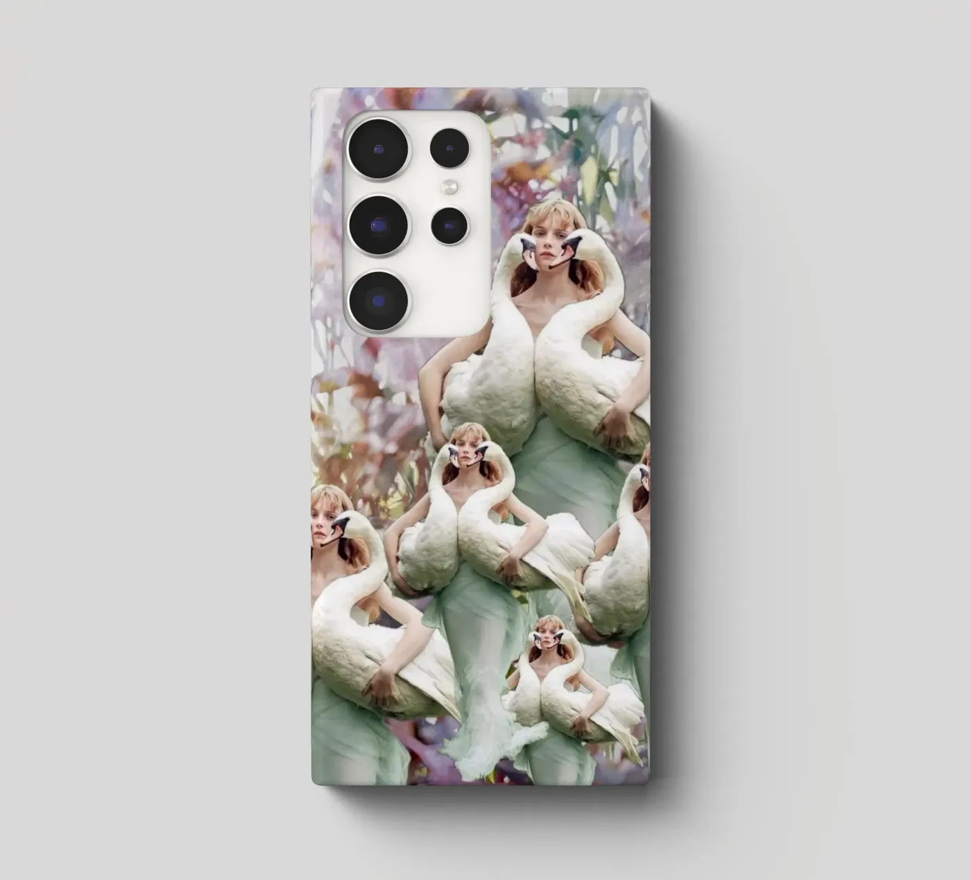 Hart samsung hoesje van dekonstruktiv