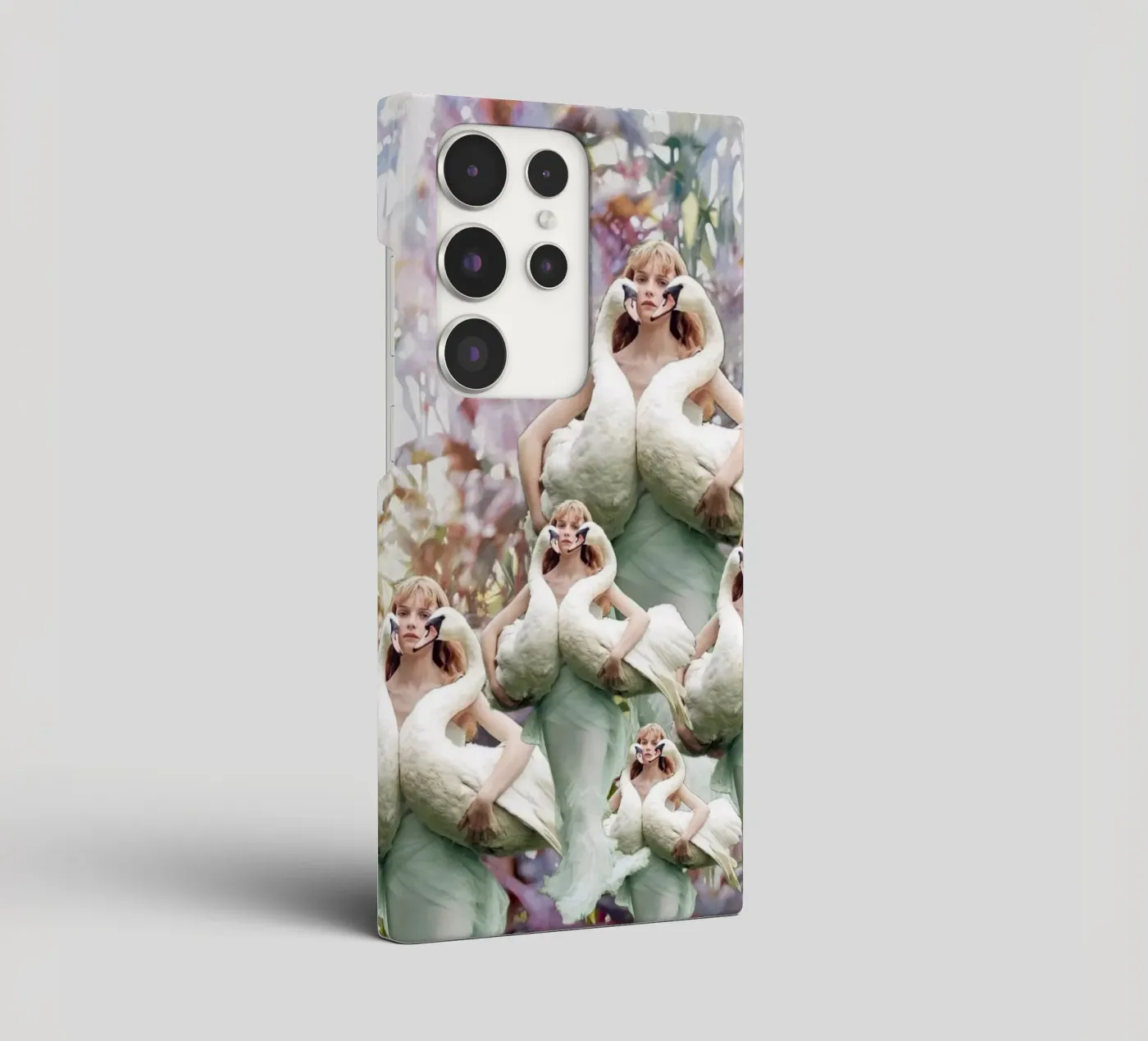 Hart samsung hoesje van dekonstruktiv