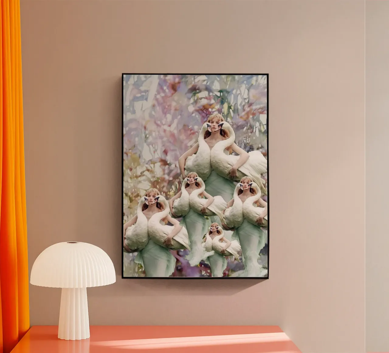 Cuore plexiglass da dekonstruktiv