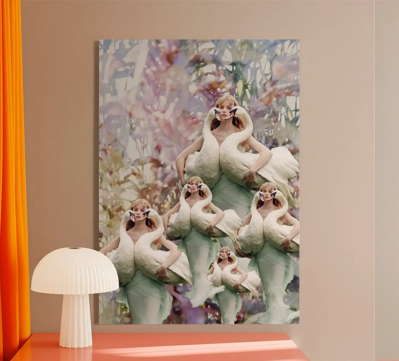 Cuore plexiglass da dekonstruktiv