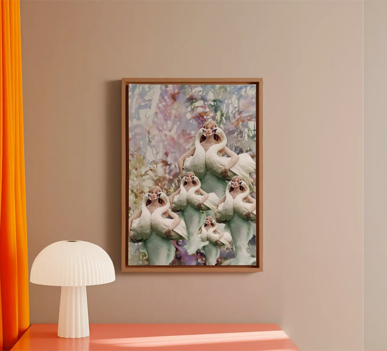 Cuore tela da dekonstruktiv