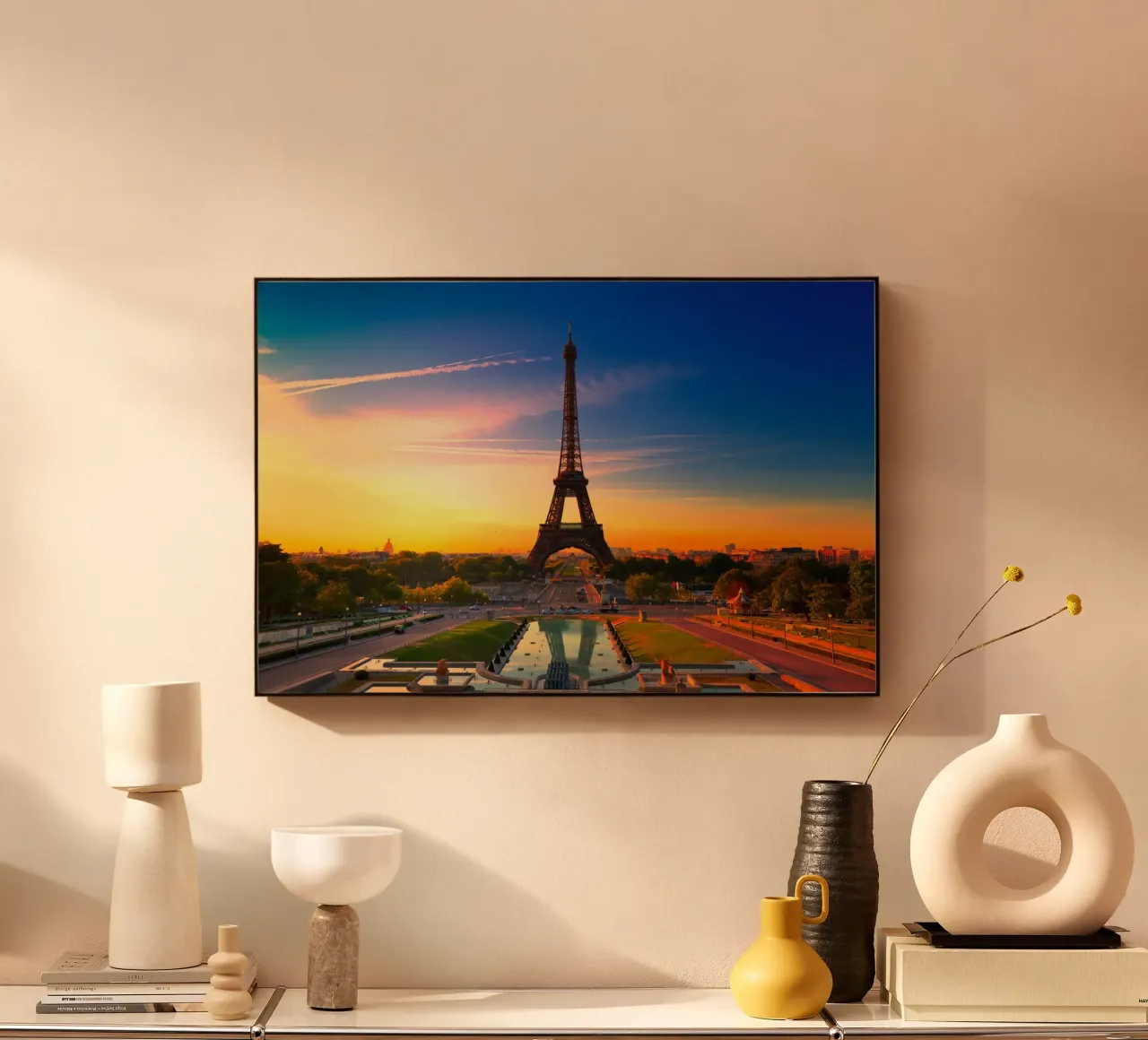 PARIS 17 plexiglass da Tom Uhlenberg