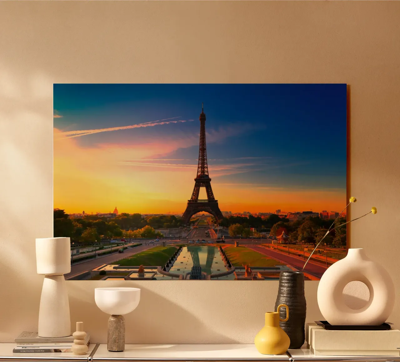 PARIS 17 plexiglass da Tom Uhlenberg