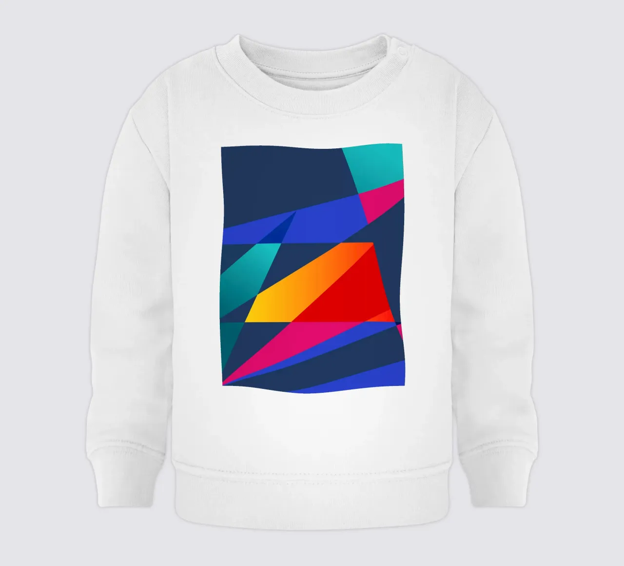 Raggi di luce felpa neonato da Kim Hubball Studio