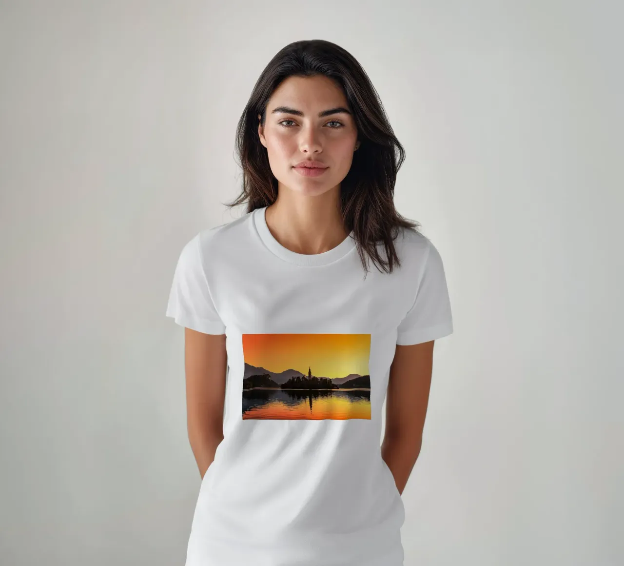 BLED 01 t-shirt da Tom Uhlenberg