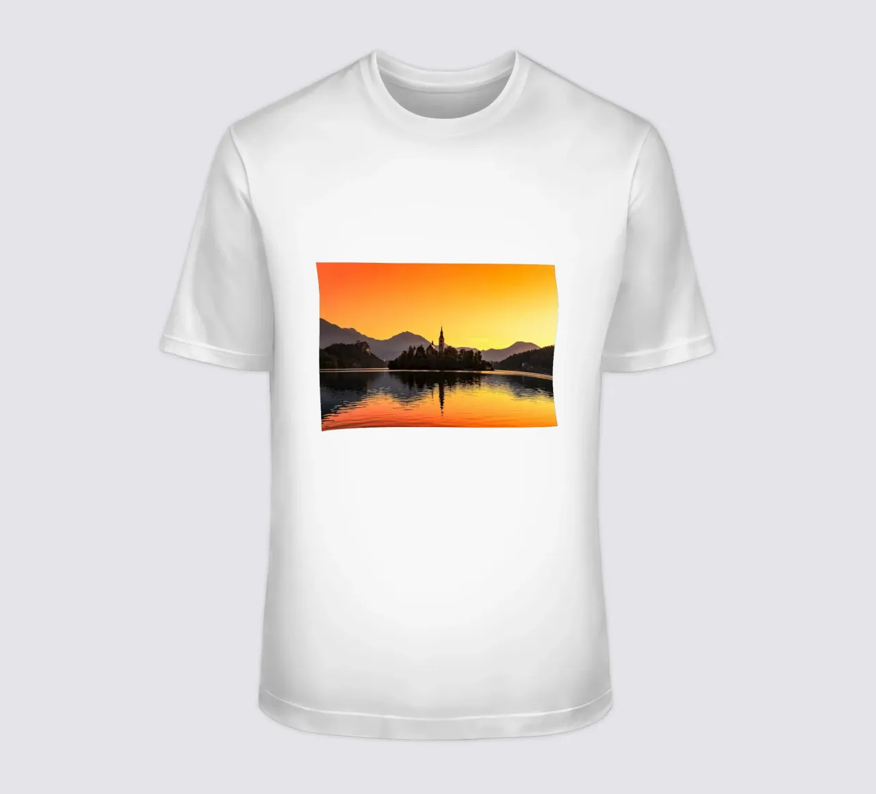 BLED 01 t-shirt da Tom Uhlenberg