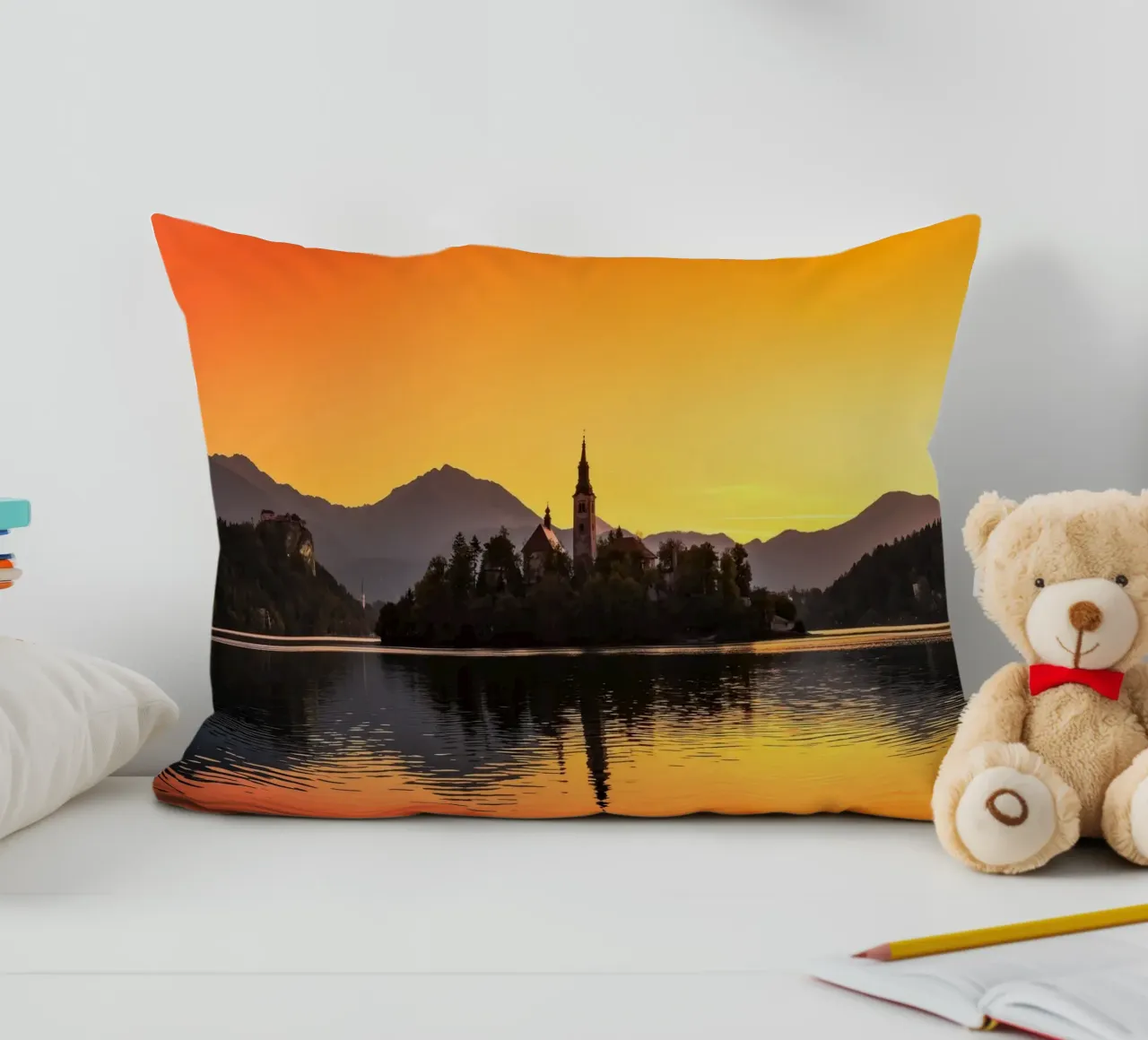 BLED 01 cuscino da Tom Uhlenberg