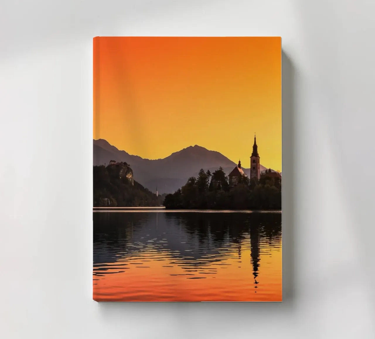 BLED 01 notebook by Tom Uhlenberg