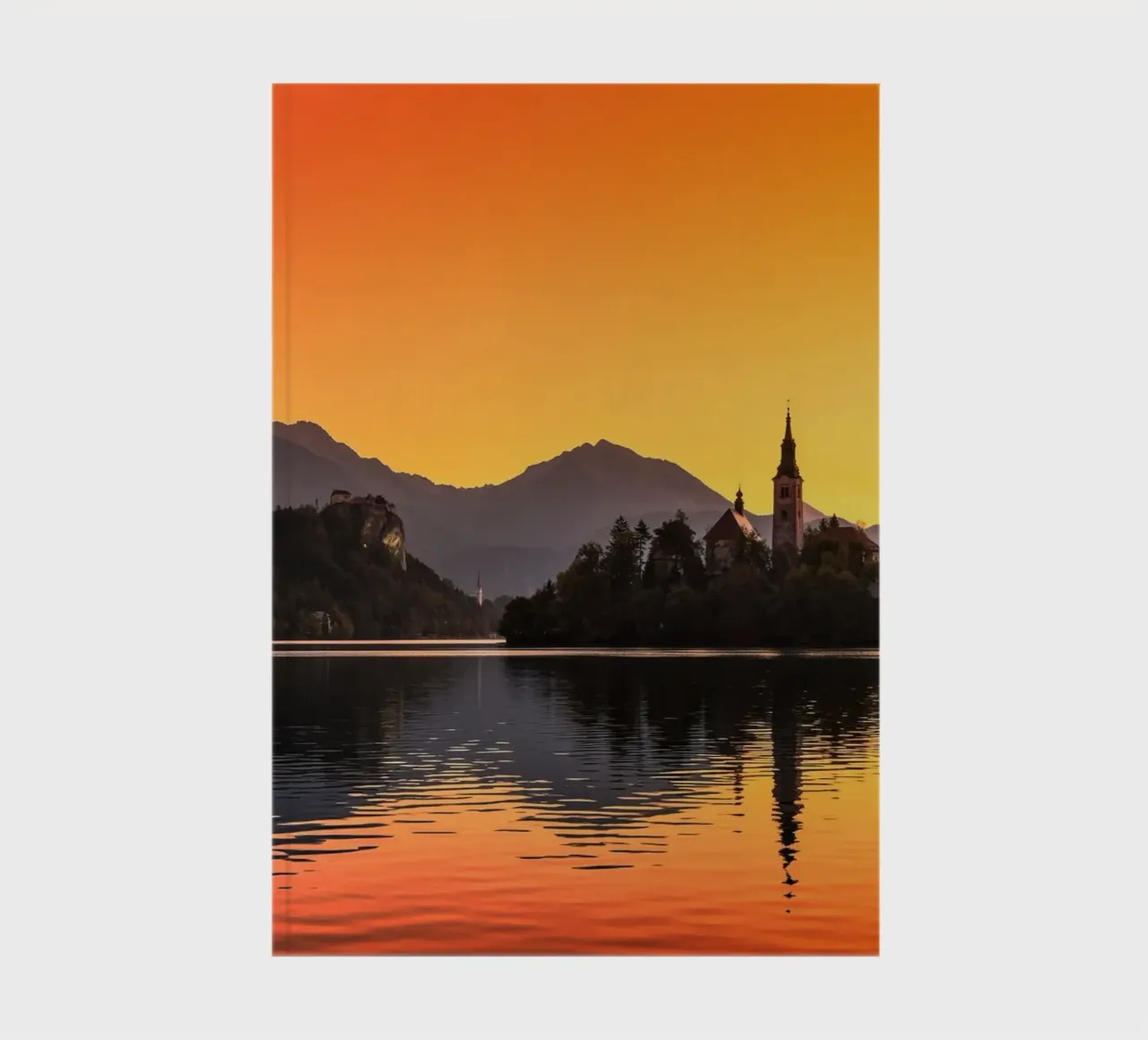 BLED 01 notebook by Tom Uhlenberg