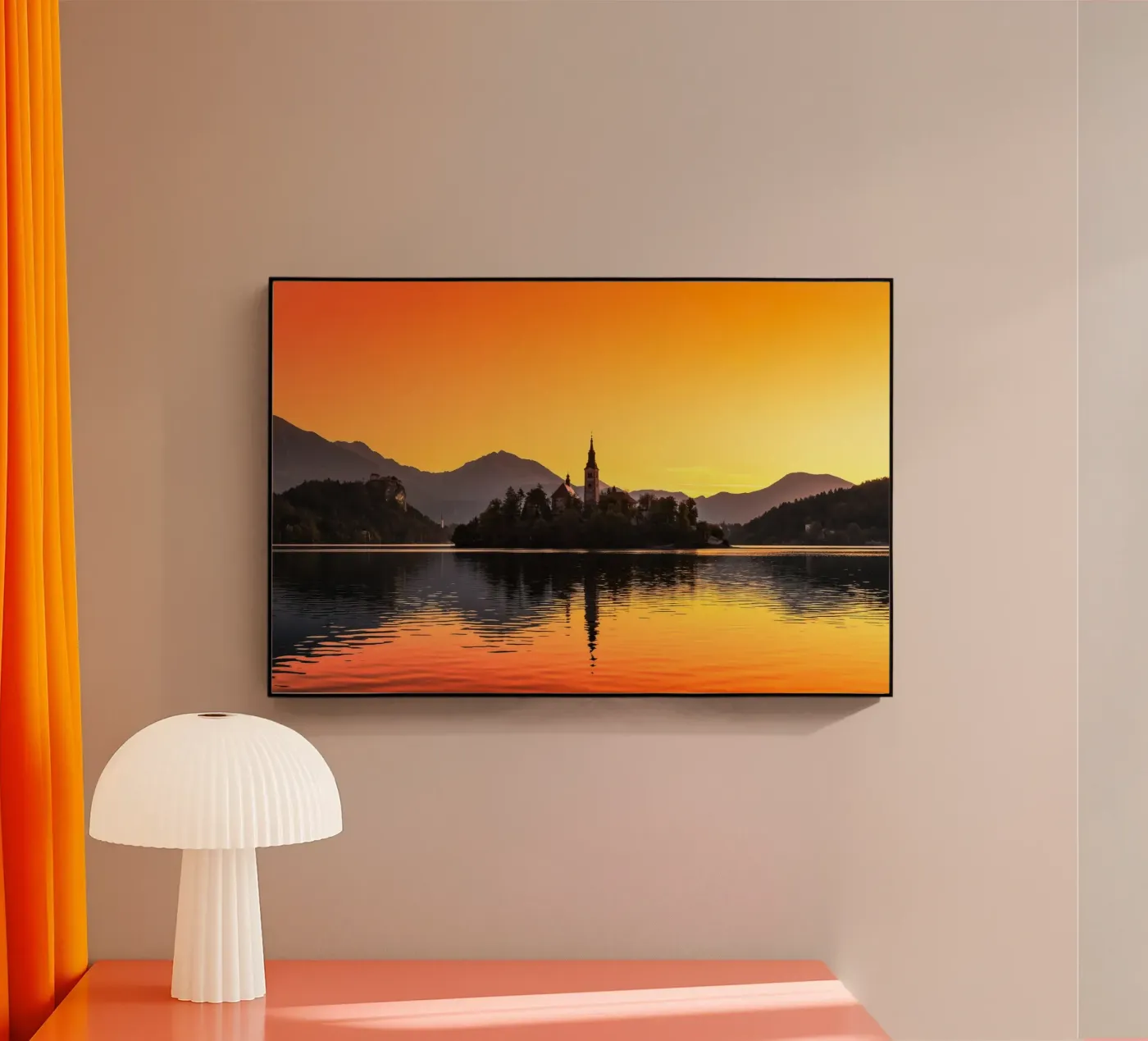 BLED 01 acryl van Tom Uhlenberg