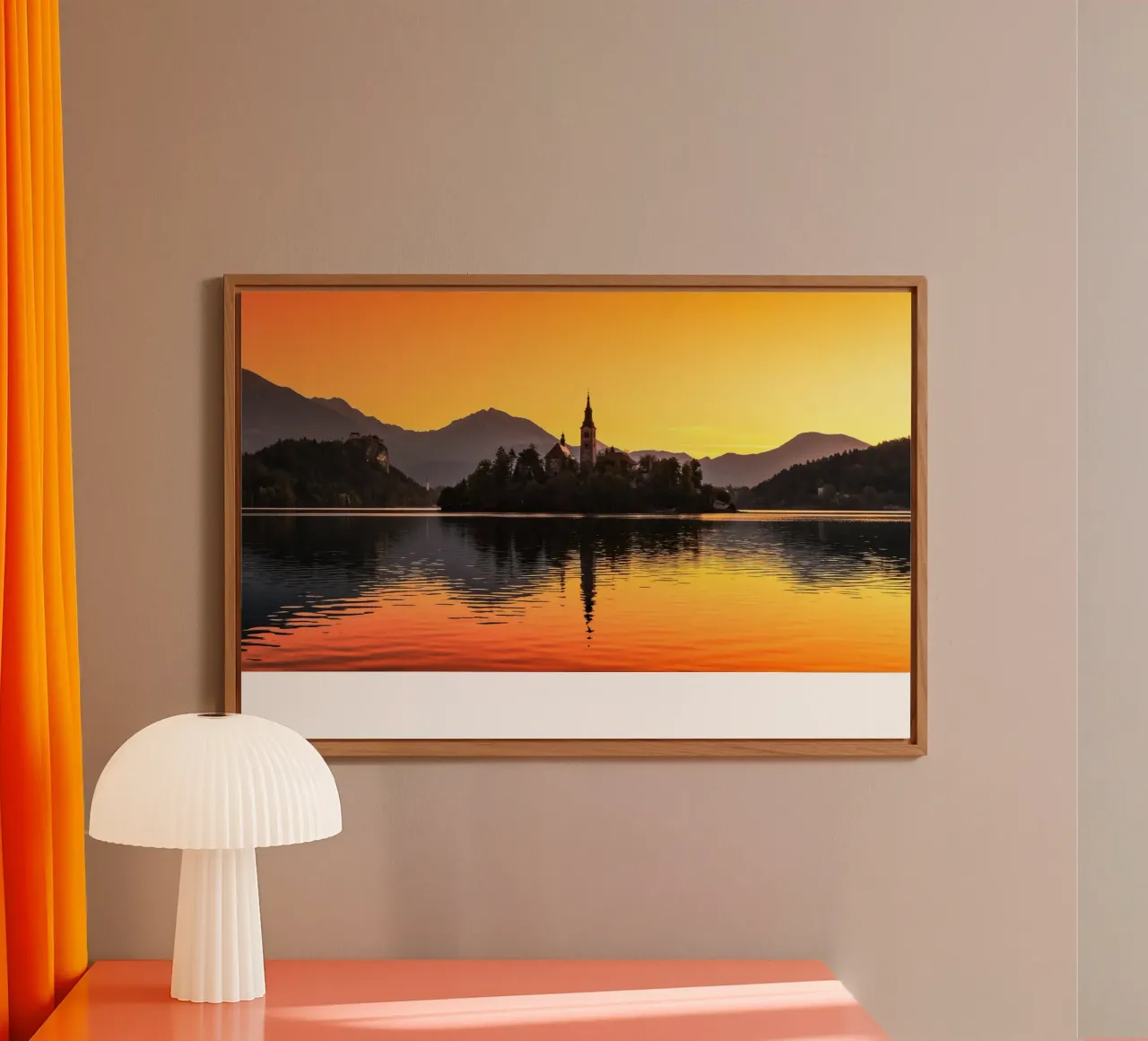 BLED 01 alluminio dibond da Tom Uhlenberg