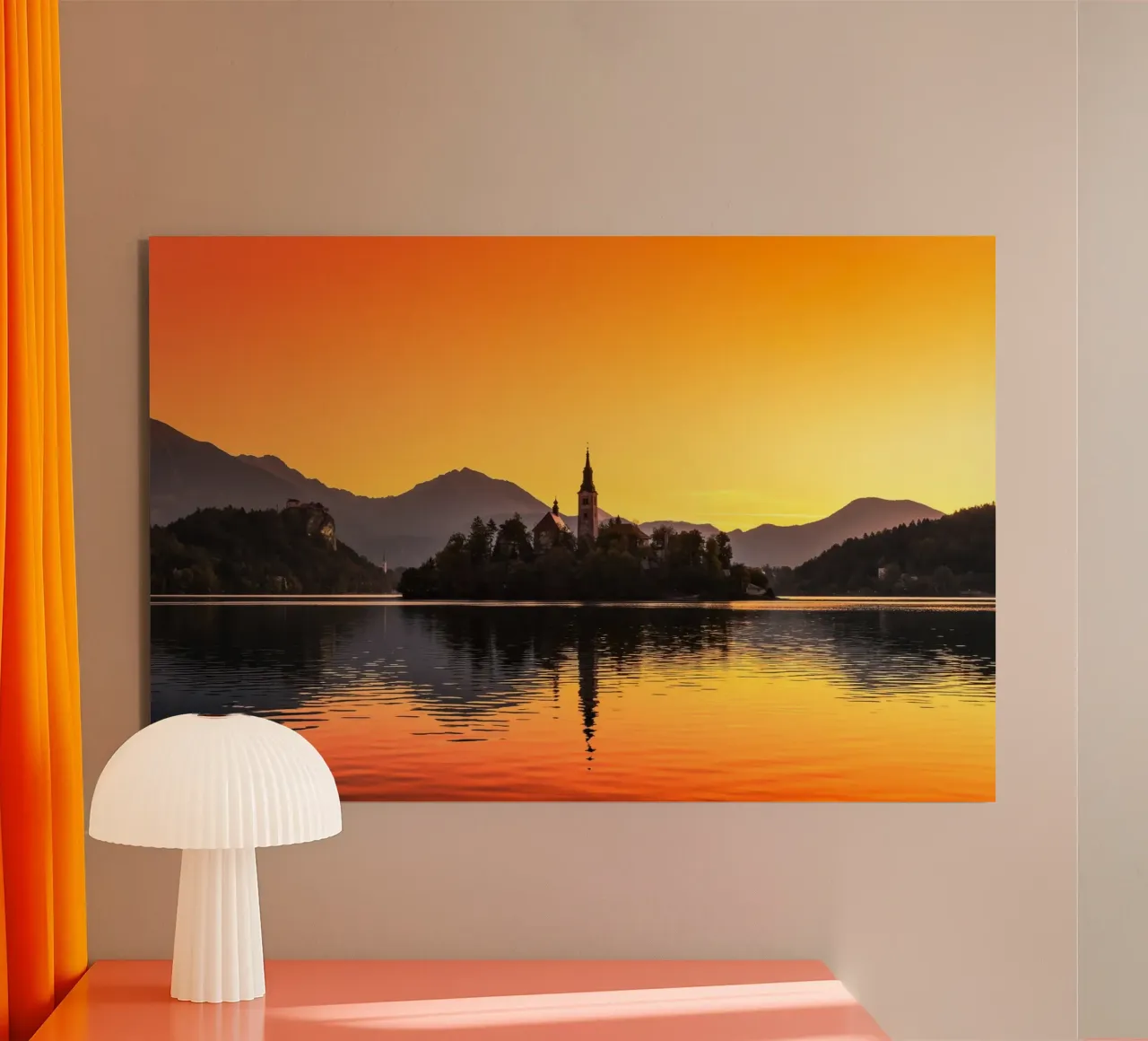 BLED 01 alluminio dibond da Tom Uhlenberg