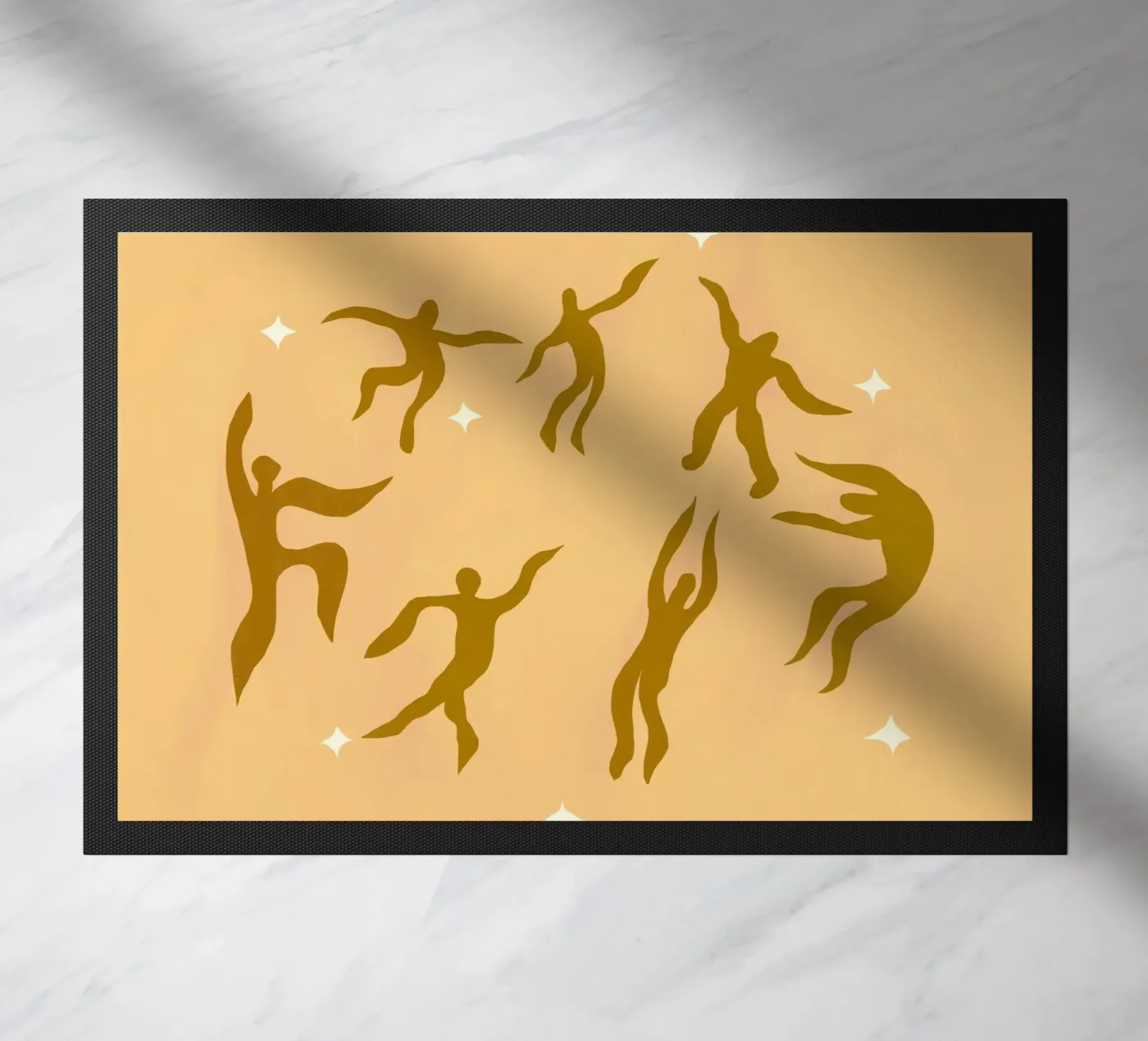 Bond paillasson de Life of Pie