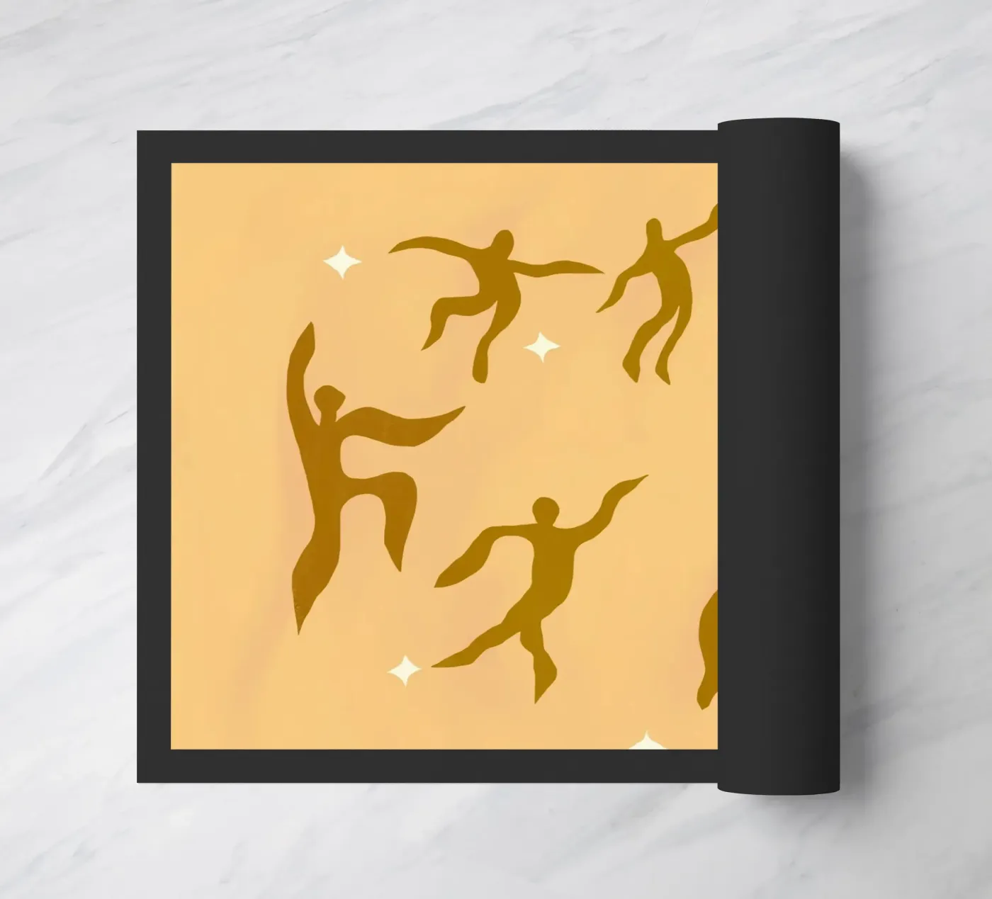 Bond paillasson de Life of Pie