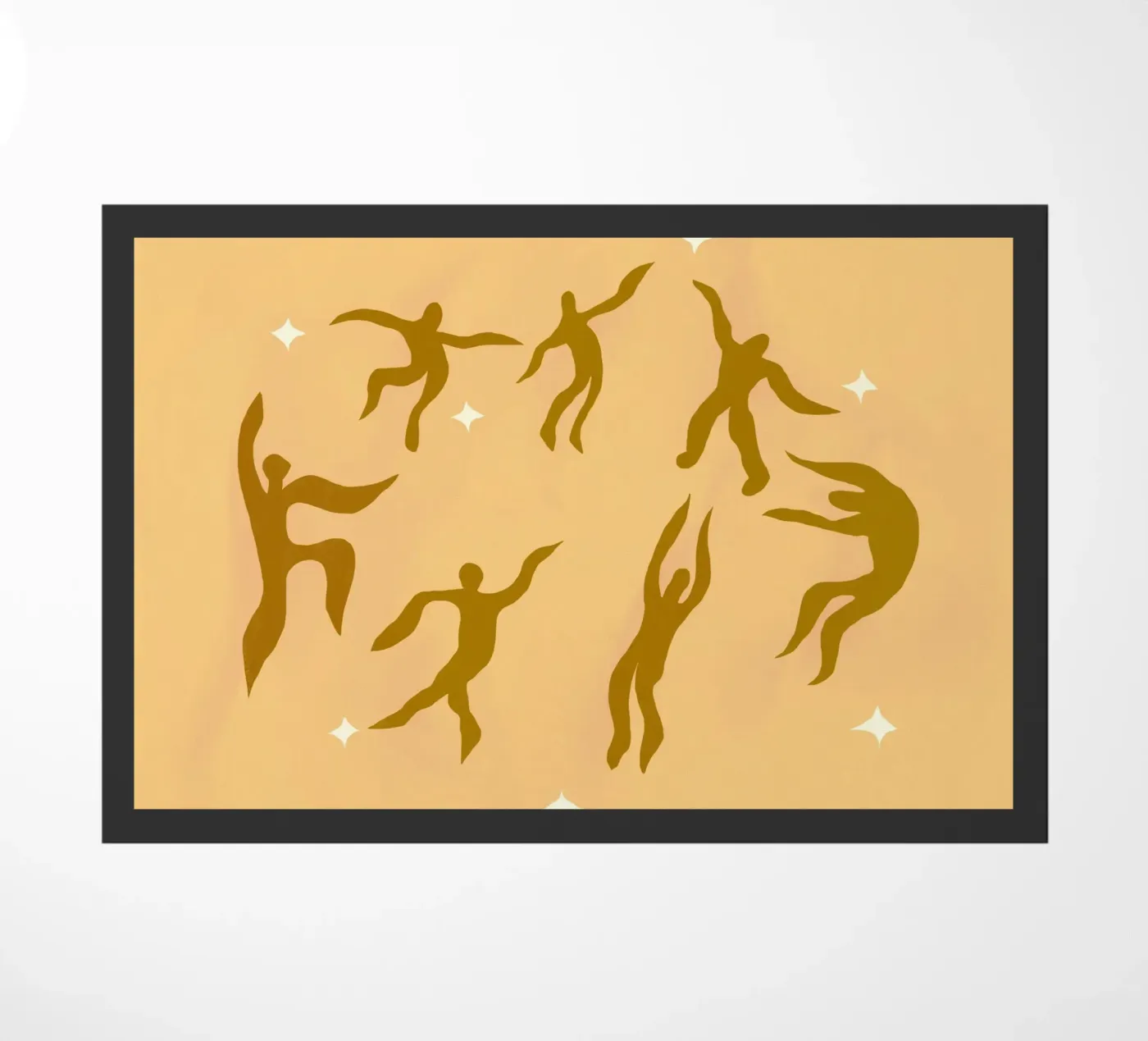 Bond paillasson de Life of Pie