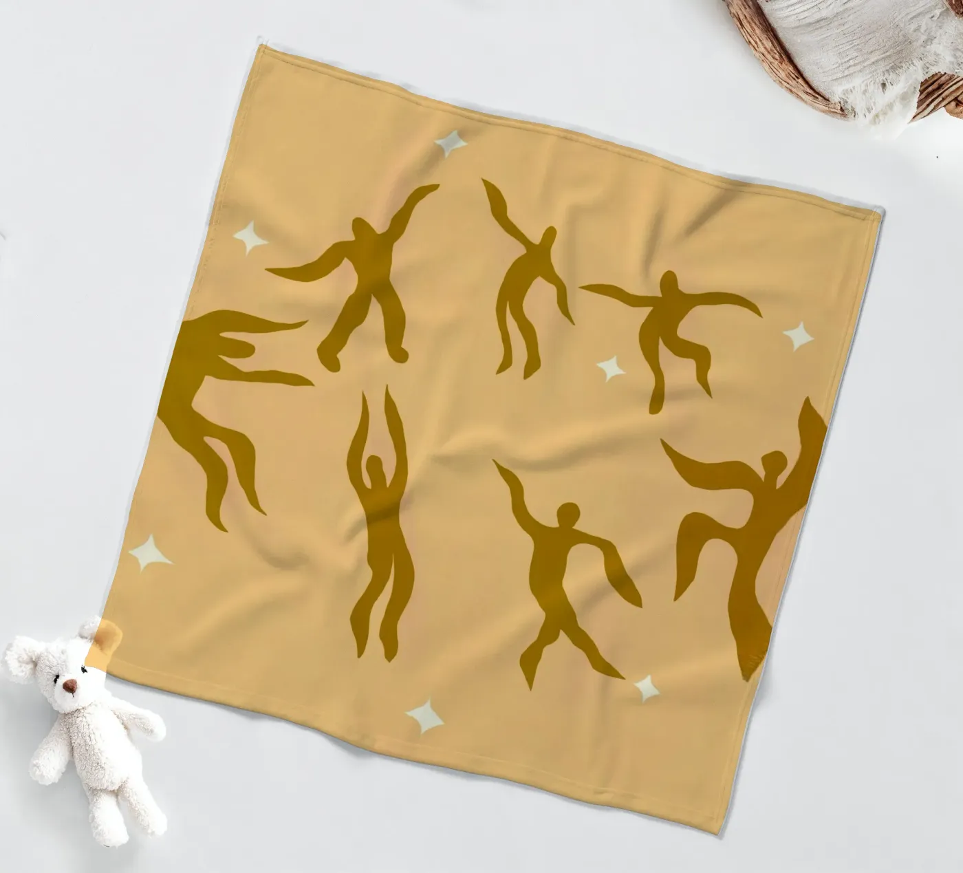 Anleihe Fleecedecke von Life of Pie