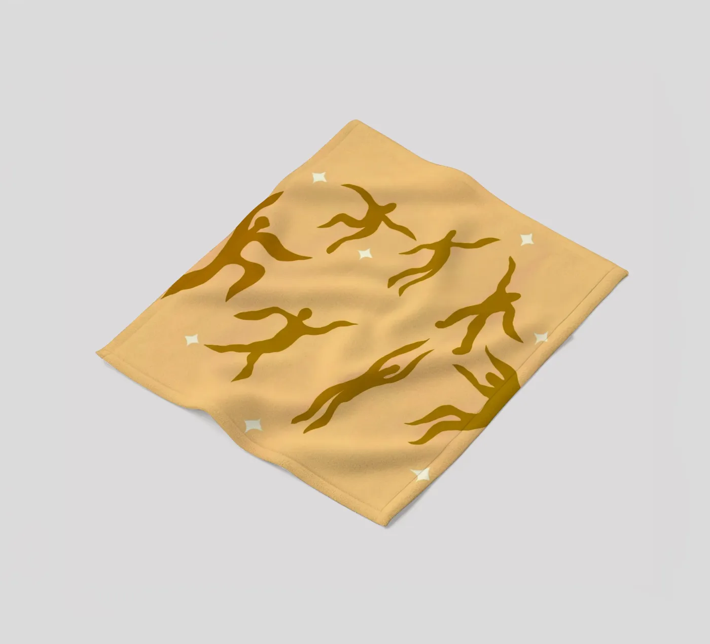 Anleihe Fleecedecke von Life of Pie