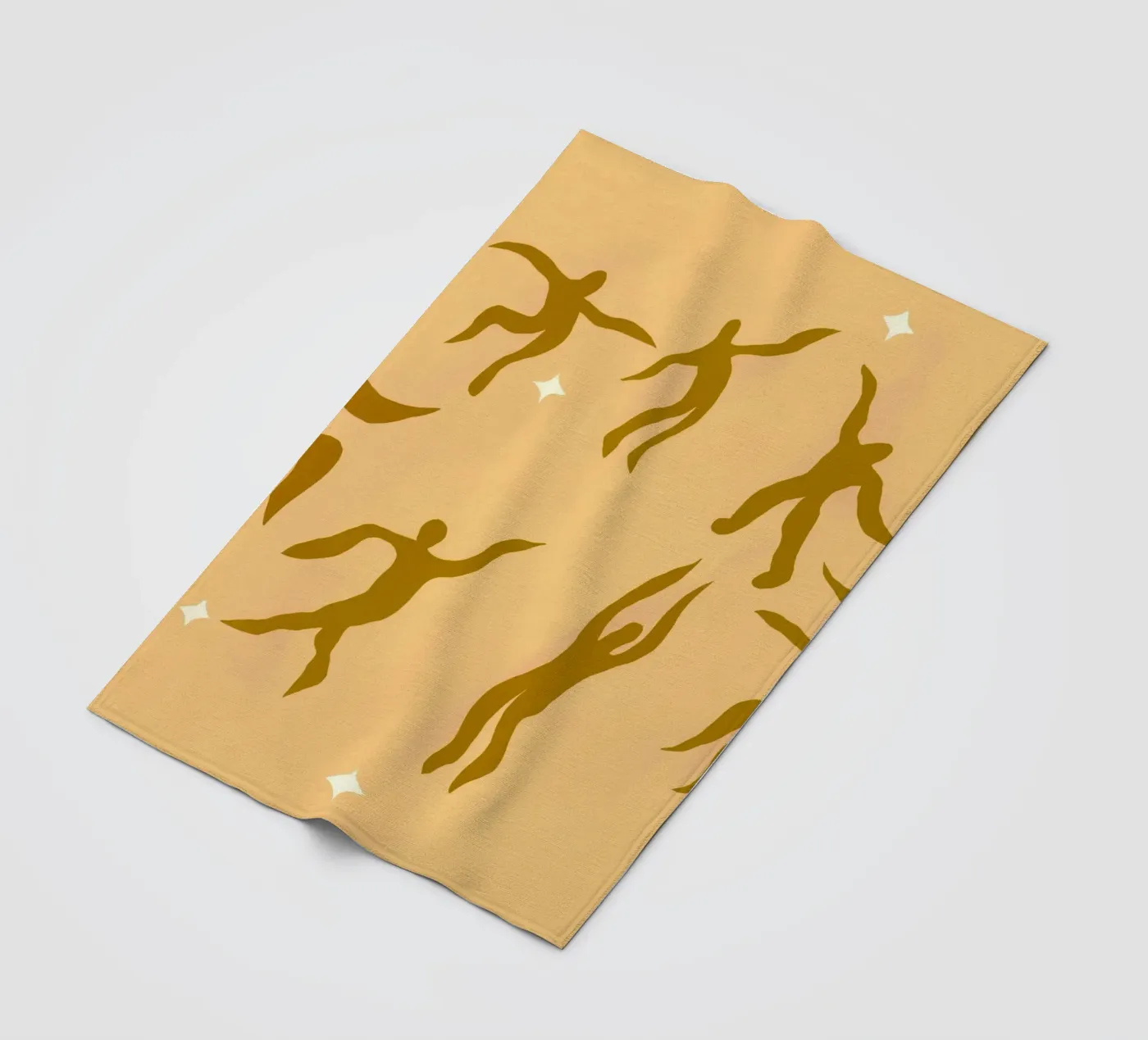 Anleihe Fleecedecke von Life of Pie