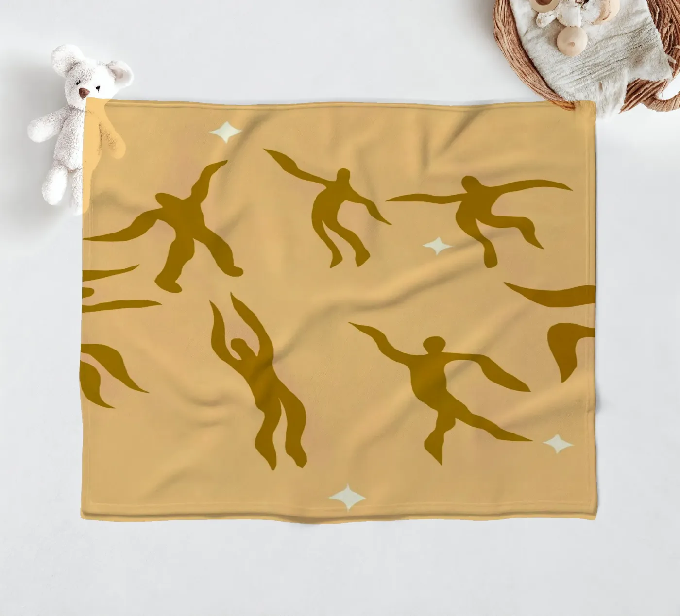 Anleihe Fleecedecke von Life of Pie