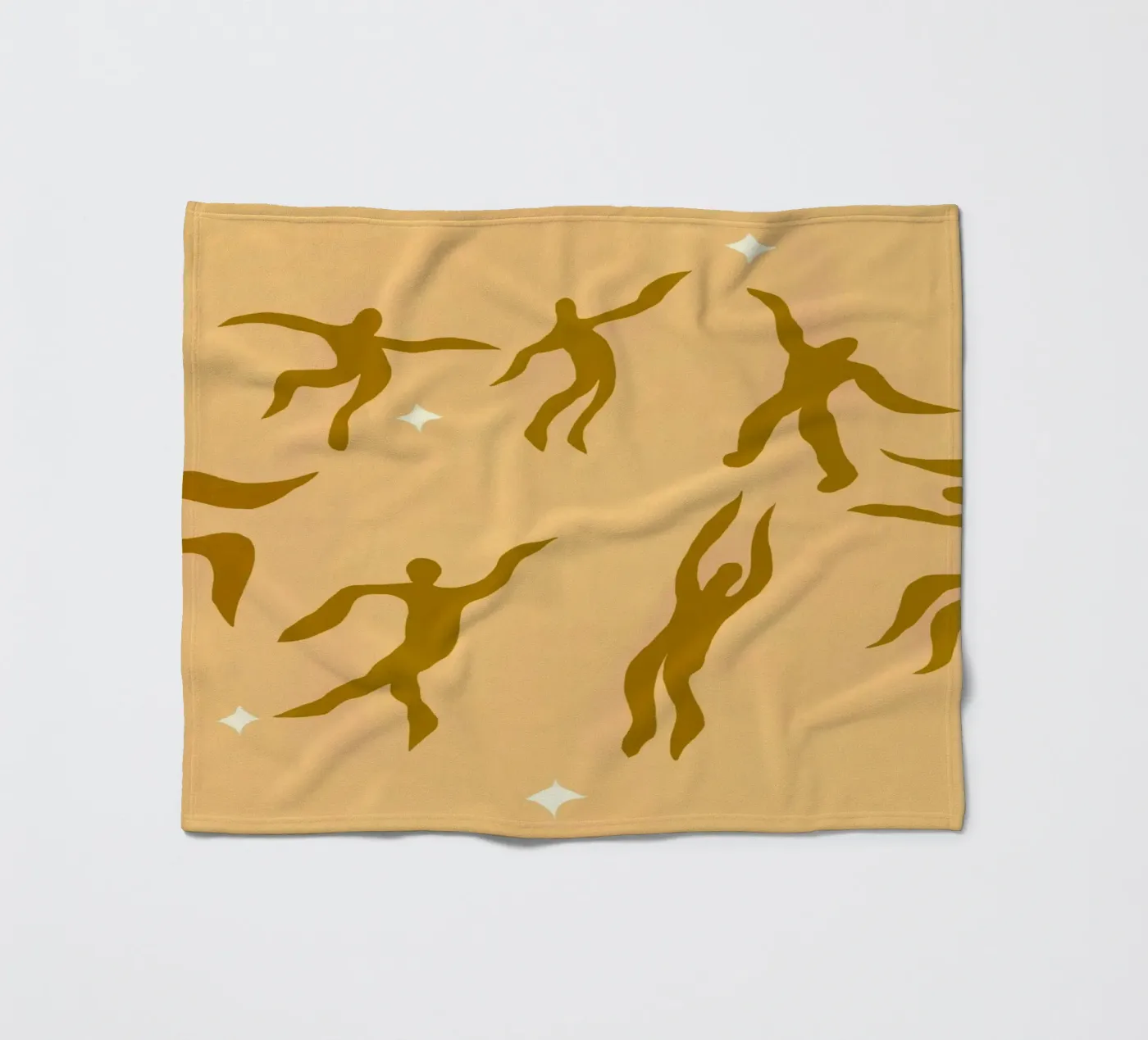 Anleihe Fleecedecke von Life of Pie