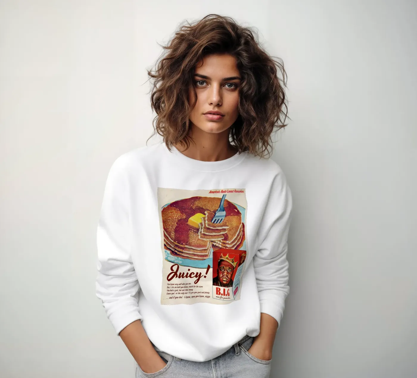 Juicy felpa da Ads Libitum