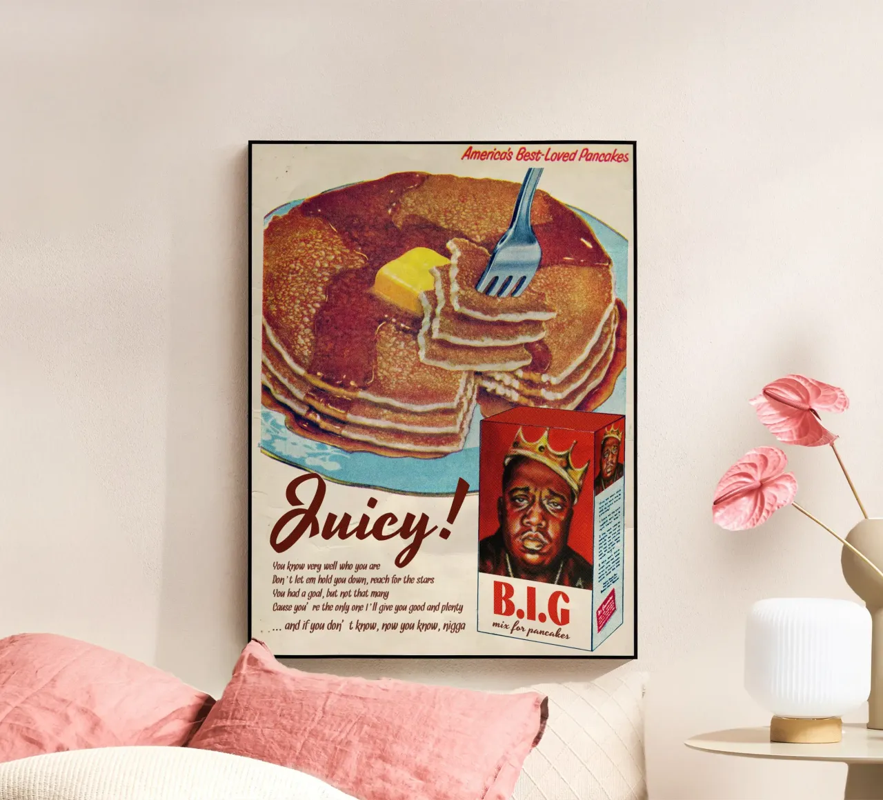 Juicy plexiglass da Ads Libitum