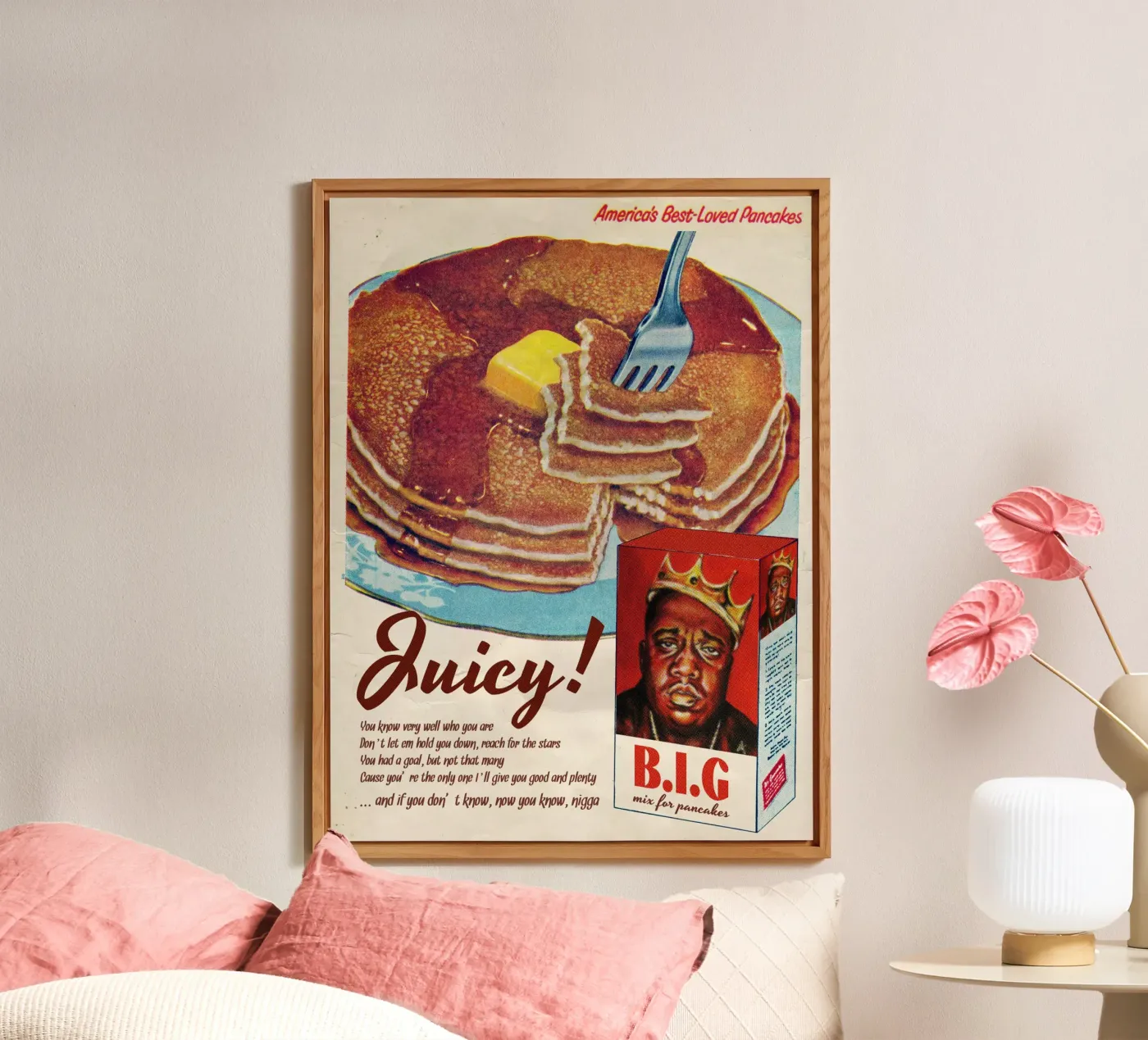 Juicy pannello forex da Ads Libitum