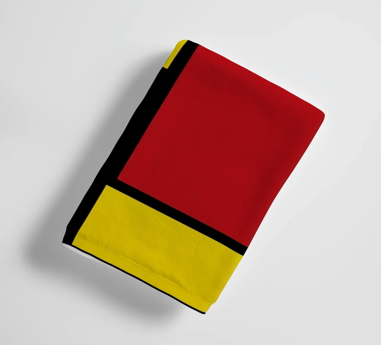 Minimalist modern art design asciugamano da bagno da good-vibes