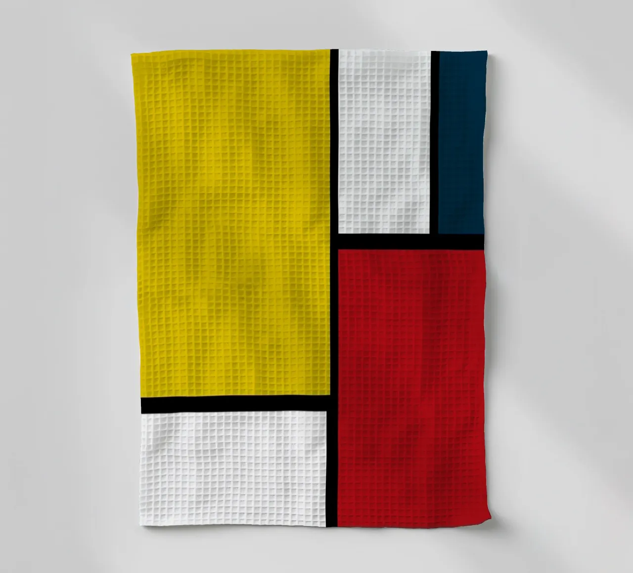 Minimalist modern art design canovaccio da cucina da good-vibes