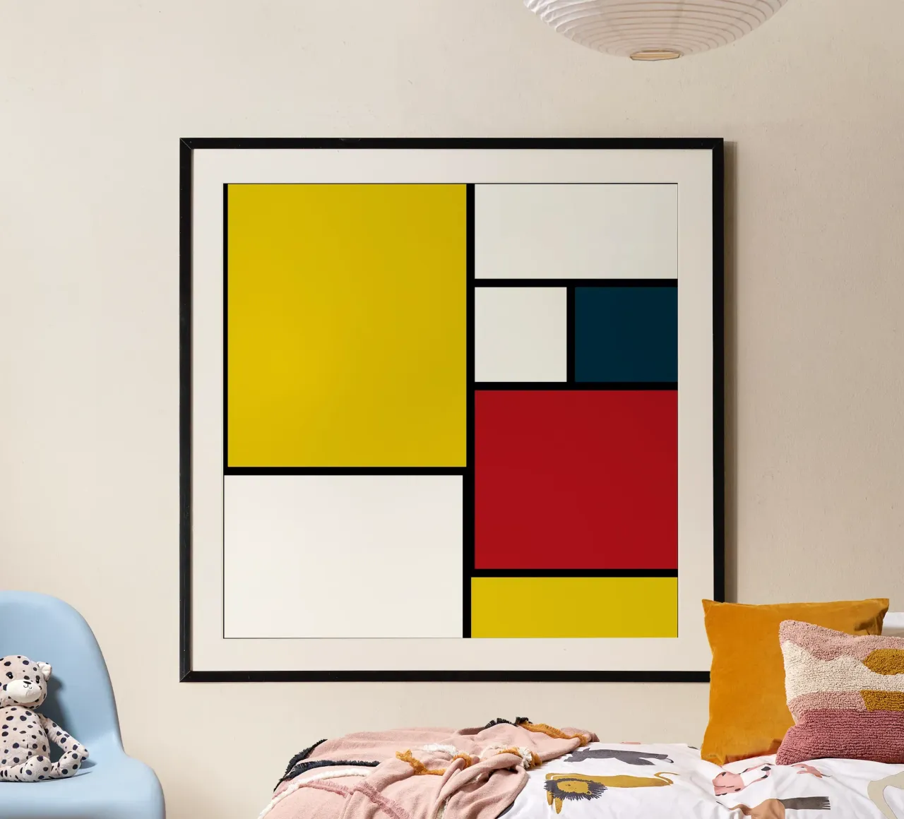 Minimalist modern art design carta hahnemühle da good-vibes