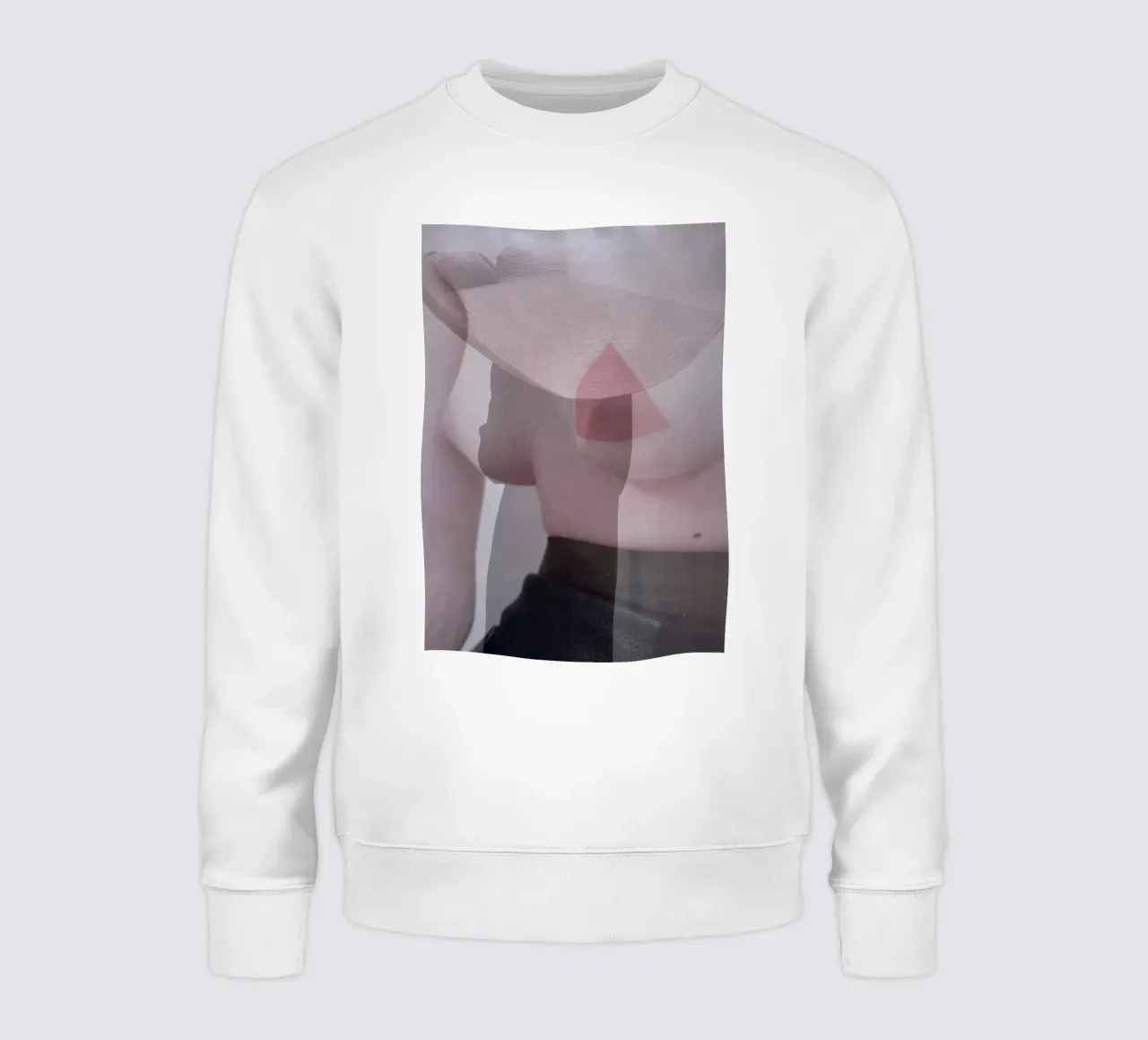 Linea sweatshirt by dekonstruktiv