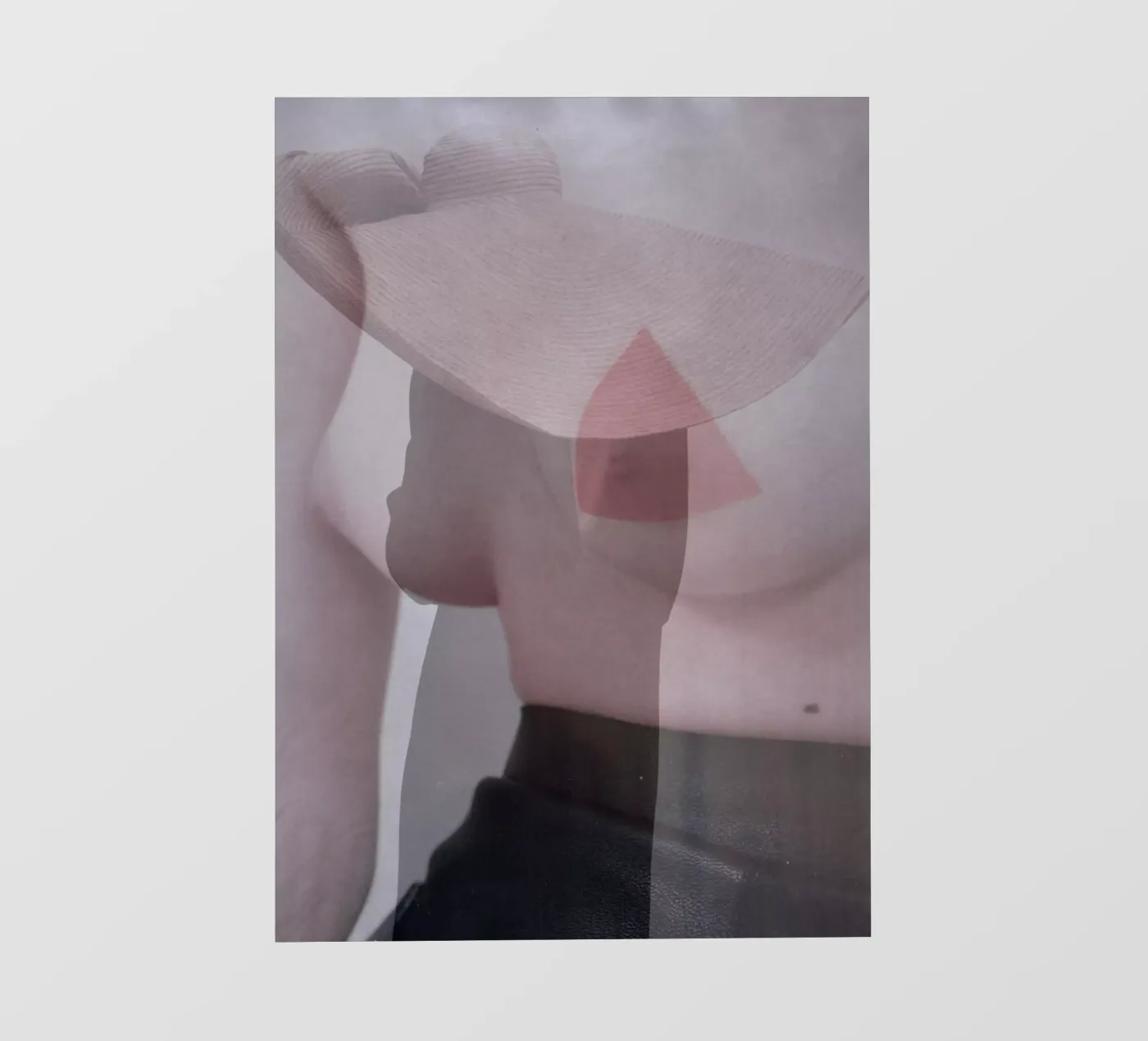 Linea fotobehang van dekonstruktiv