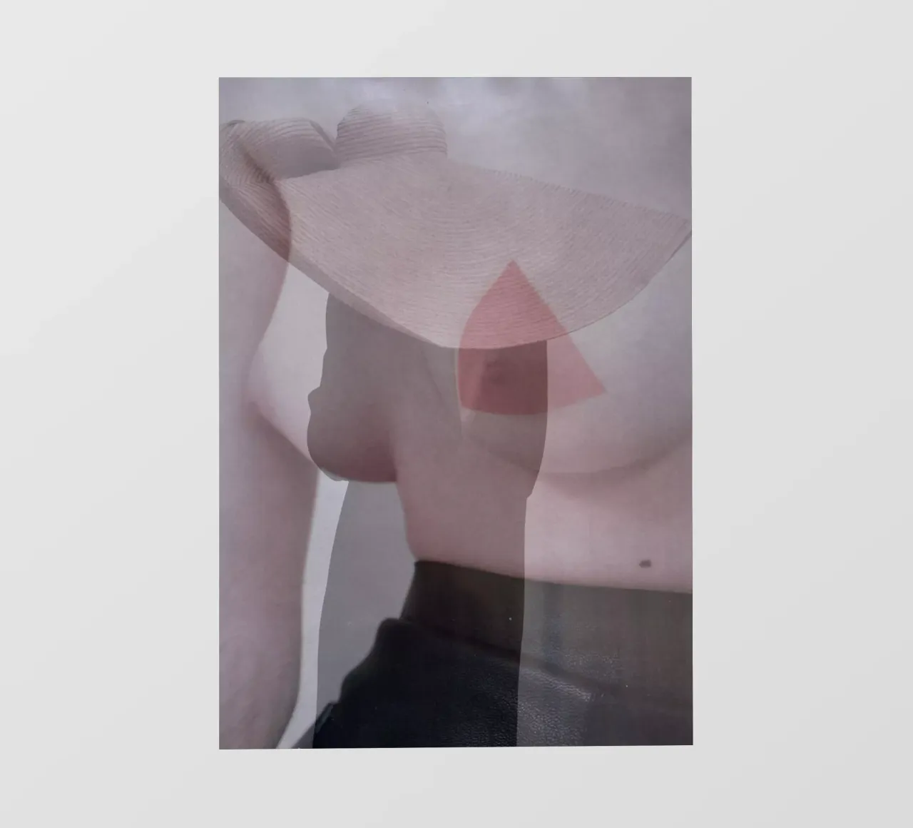 Linea fotobehang van dekonstruktiv