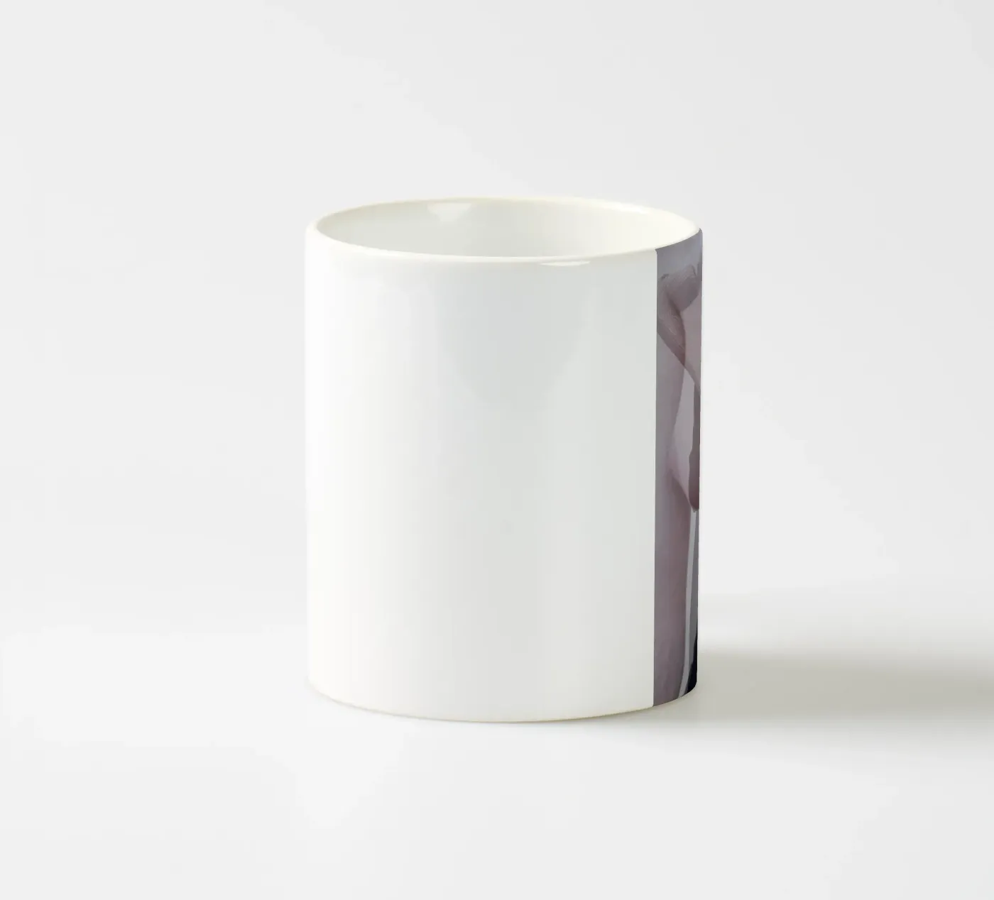 Linea ceramic mug by dekonstruktiv