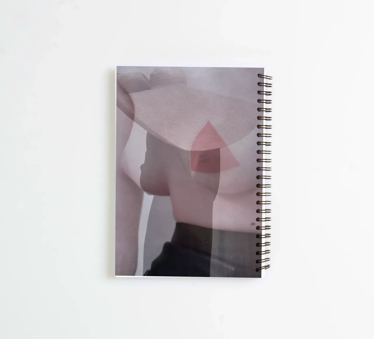 Linea spiral notebook by dekonstruktiv