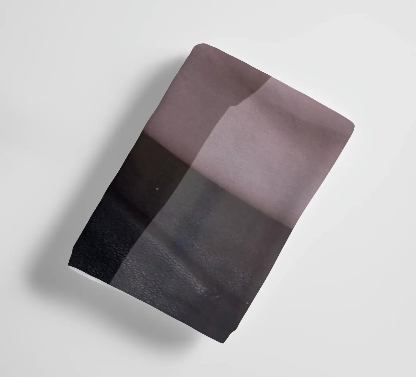 Linea badhanddoek van dekonstruktiv